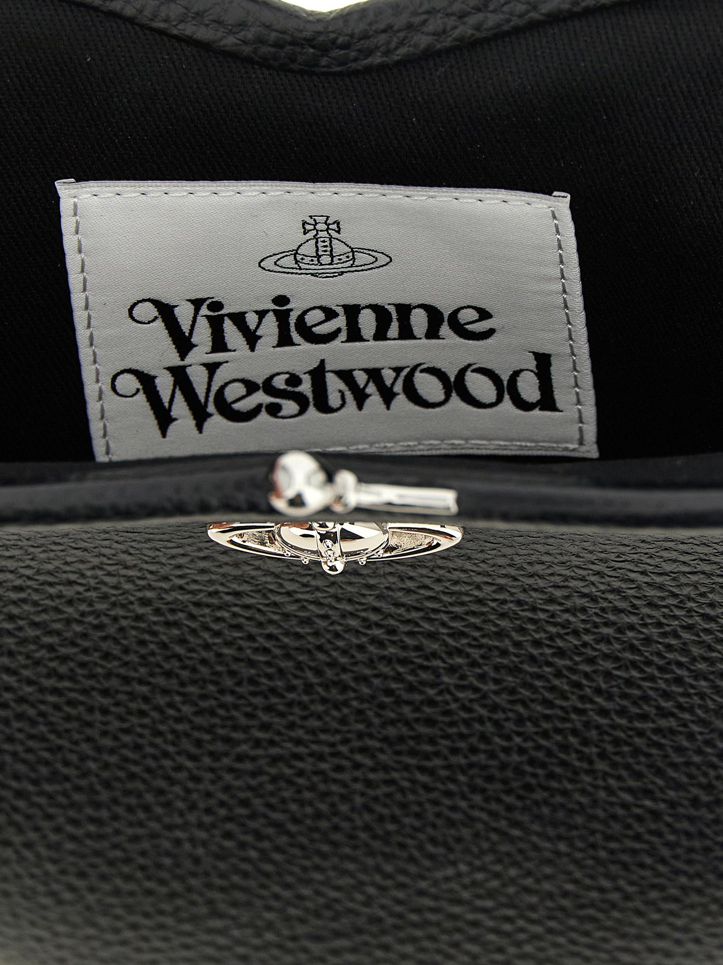 Vivienne Westwood Belle Heart Frame Handbag
