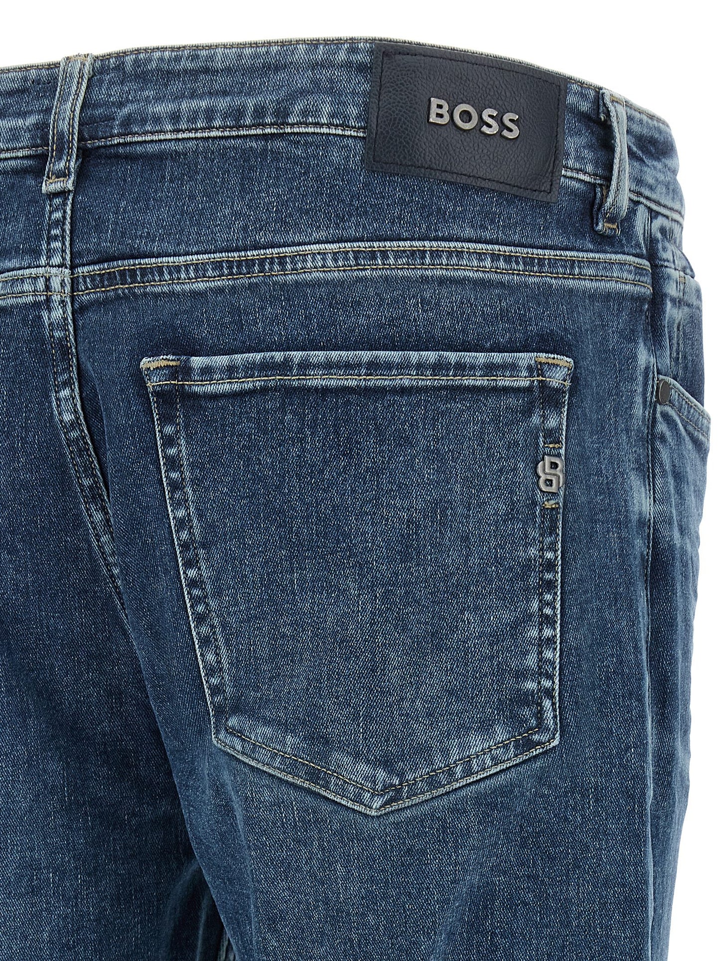 Hugo Boss C-delaware Jeans