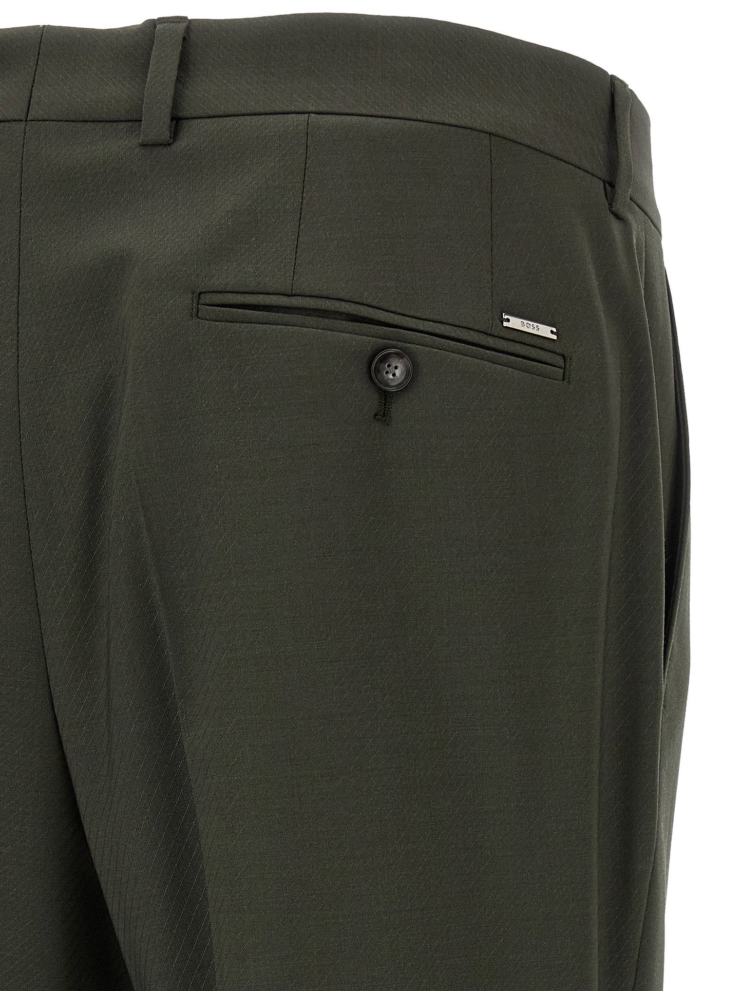 Hugo Boss H-george-263 Pants