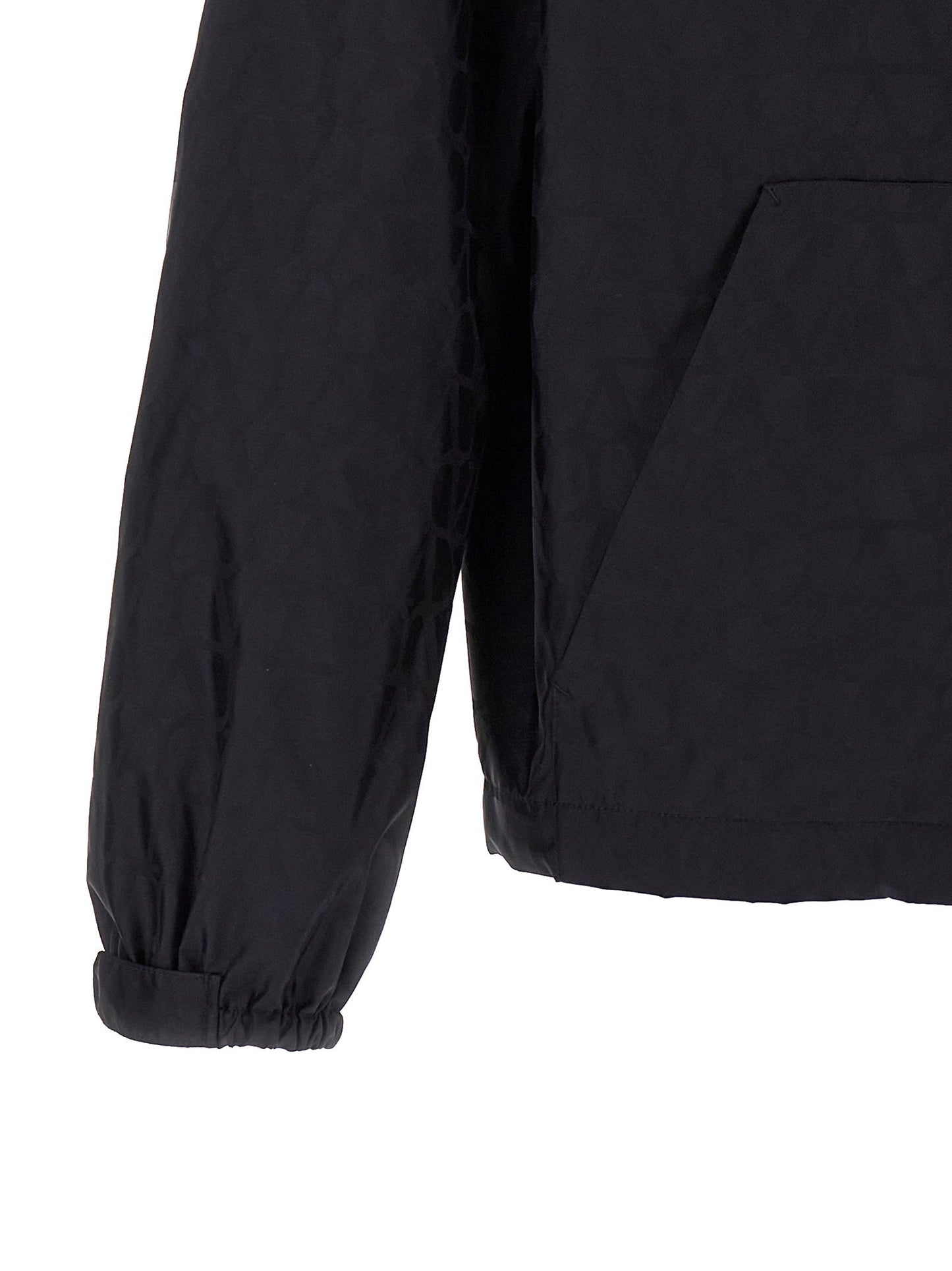 Valentino Garavani Valentino Toile Iconographe Windbreaker