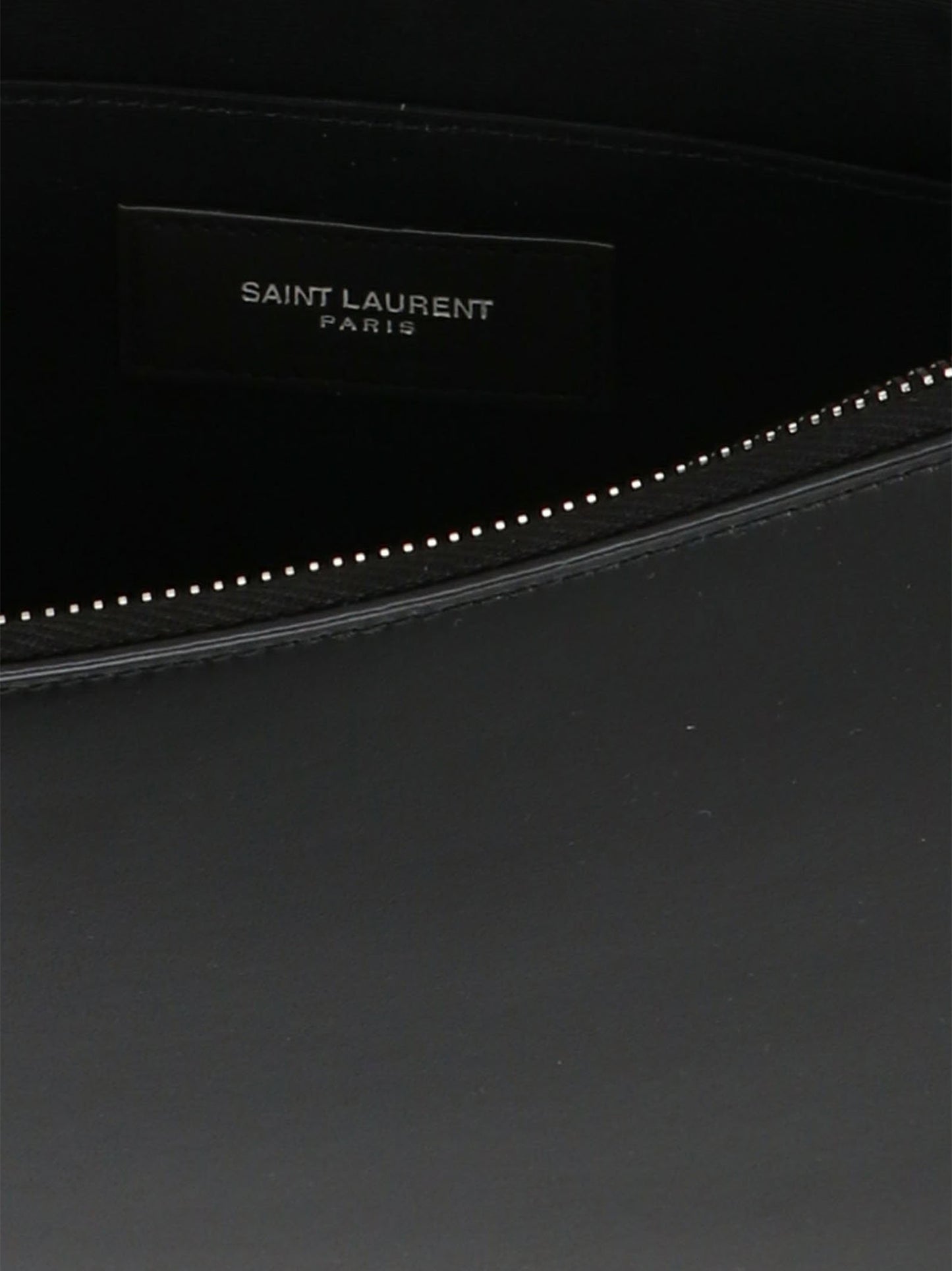 Saint Laurent Tiny Cassandre Small Tablet Case