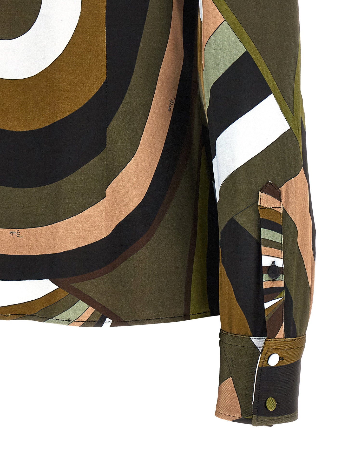 Emilio Pucci Iride Shirt
