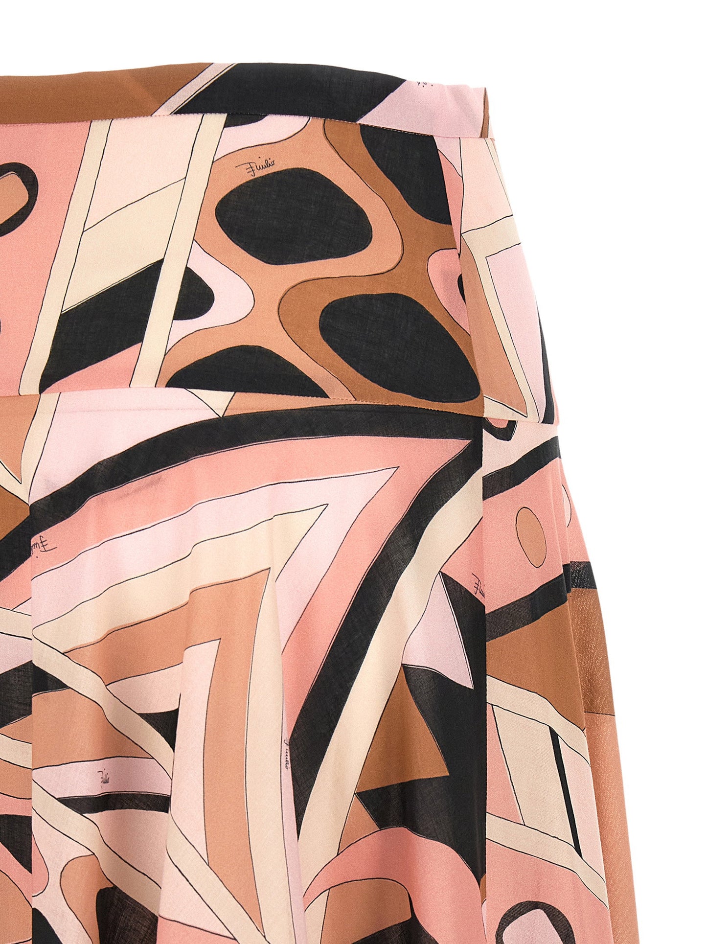 Emilio Pucci Vivara Skirt
