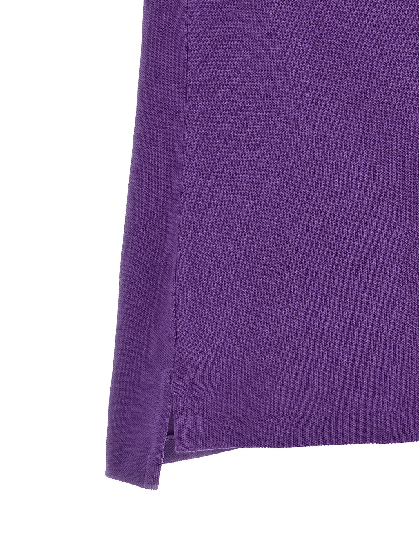 Polo Ralph Lauren Logo Embroidery Polo Shirt