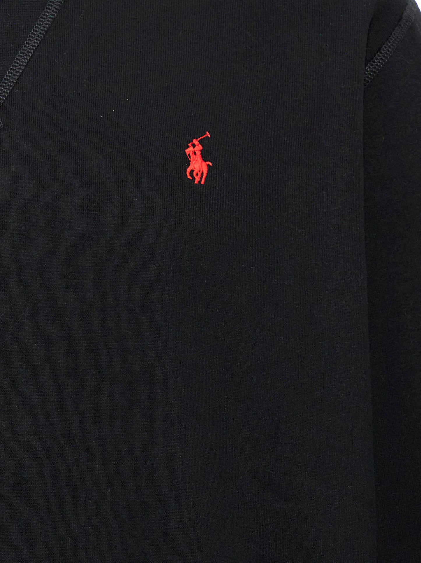 Polo Ralph Lauren Sweatshirt With Embroidered Logo