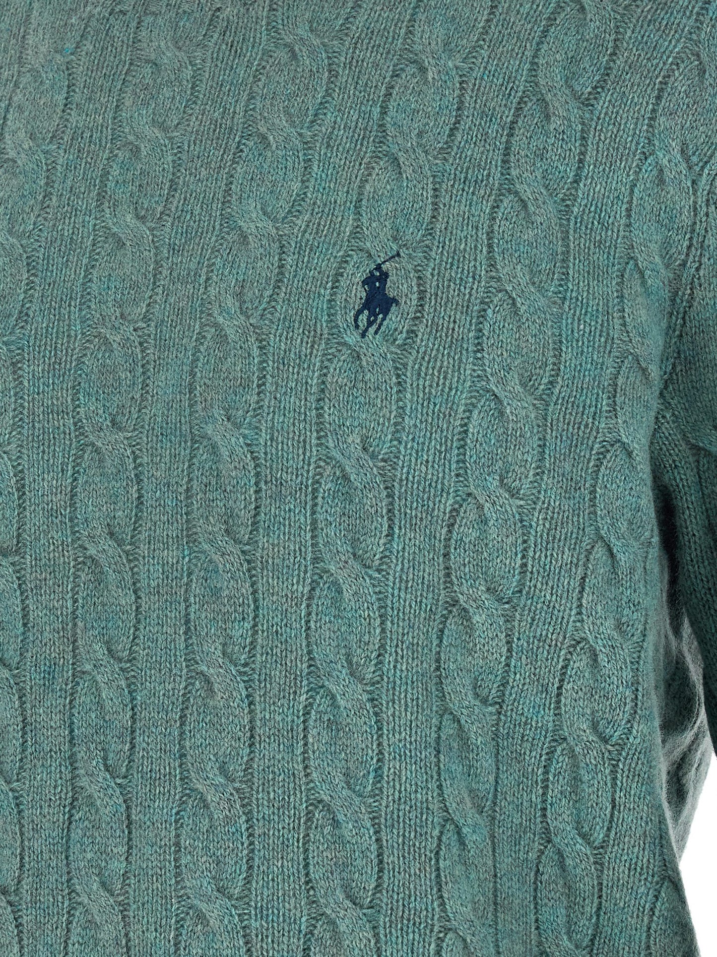 Polo Ralph Lauren Braided Sweater