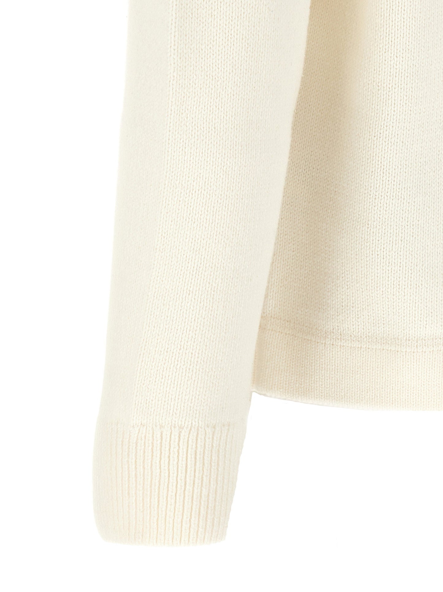 Polo Ralph Lauren Letter Intarsia Cardigan