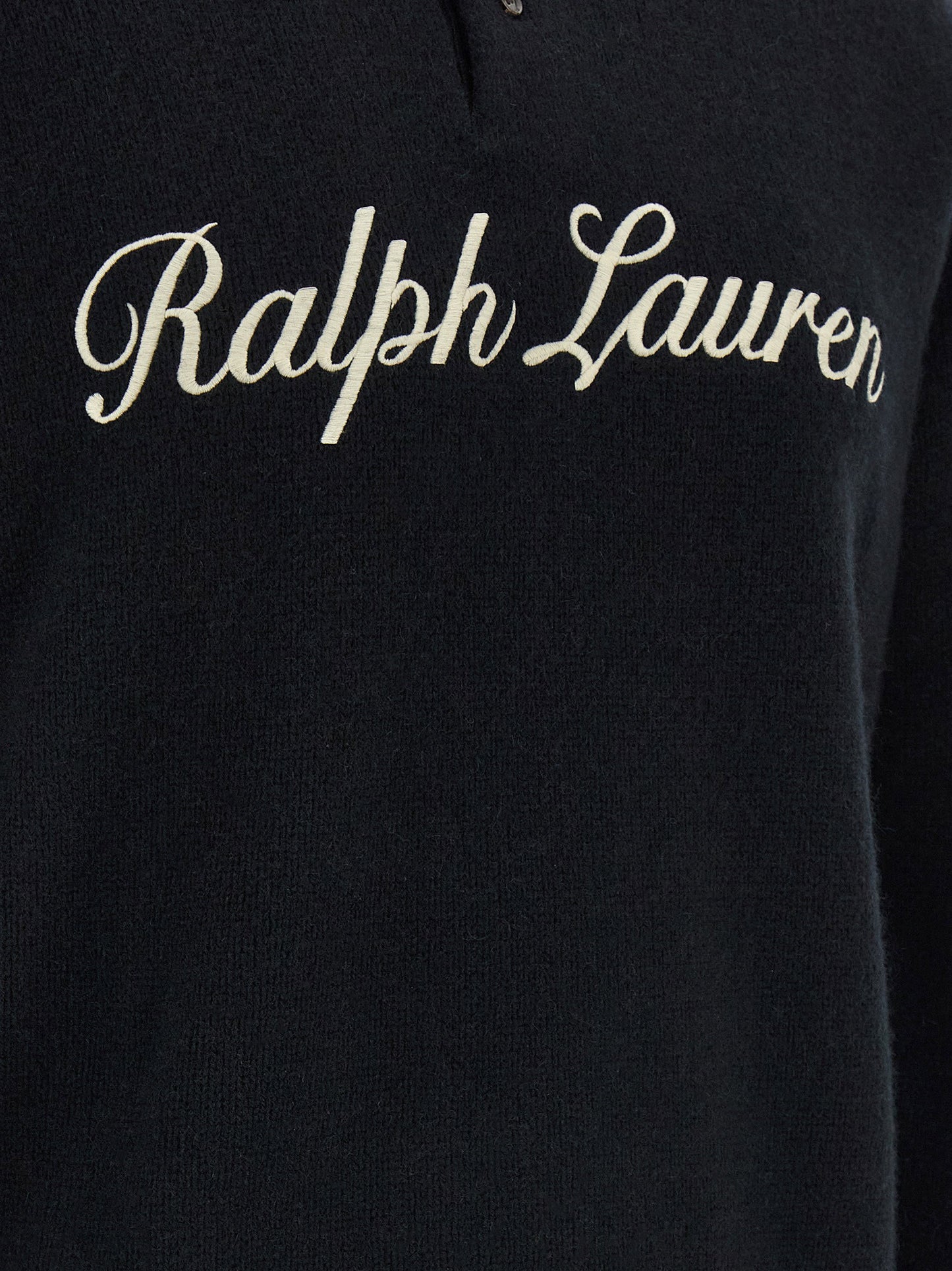 Polo Ralph Lauren Italic Logo Polo Shirt