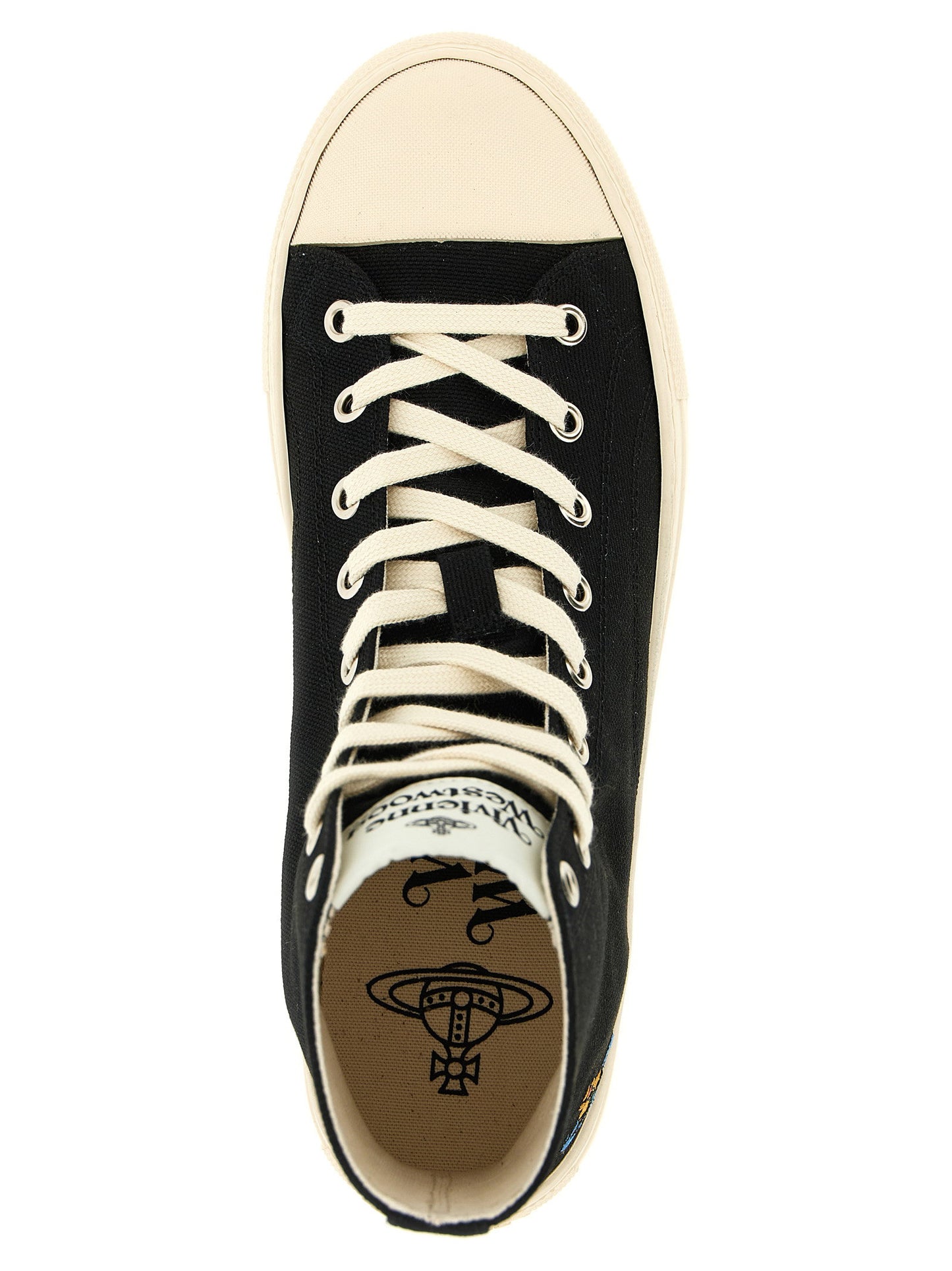 Vivienne Westwood Plimsoll Sneakers