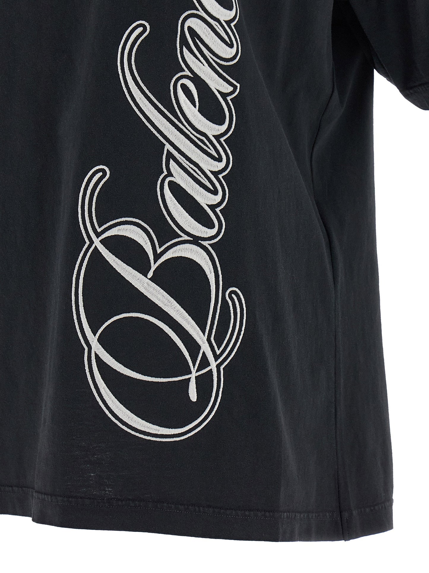 Balenciaga Cursive T-shirt