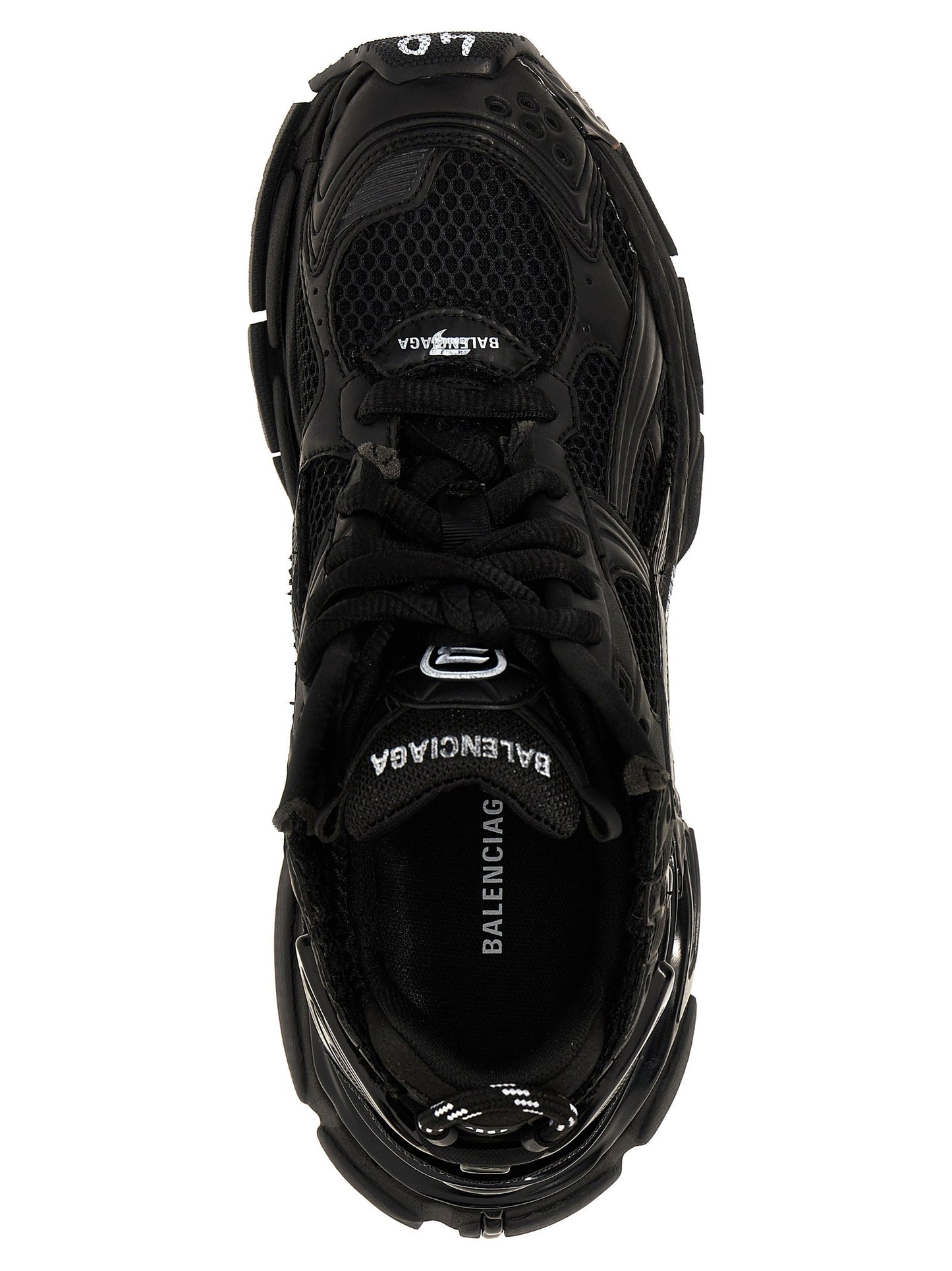 Balenciaga Runner Gradient Sneakers