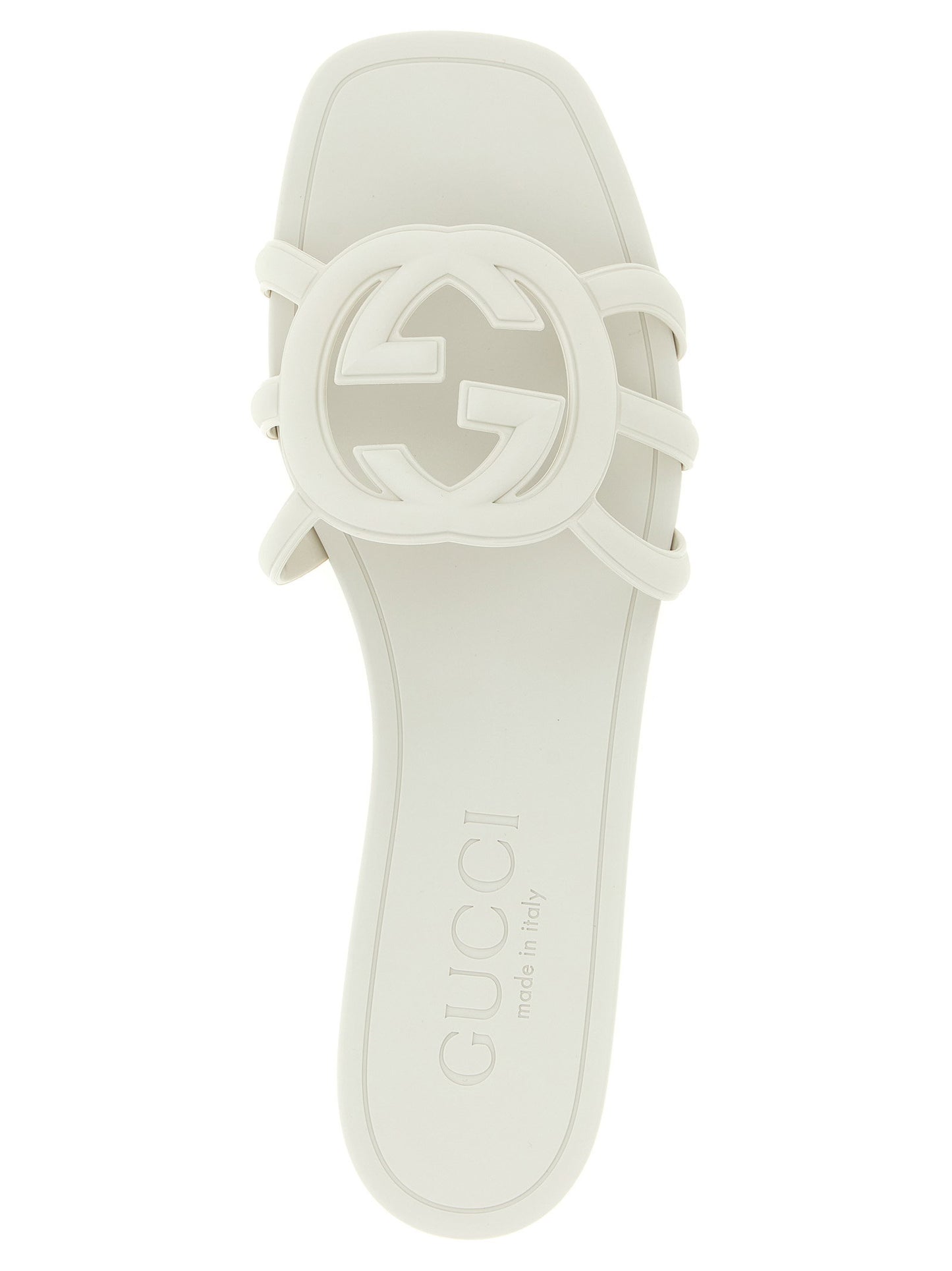 Incrocio Gg Sandals - Gucci Lido Line
