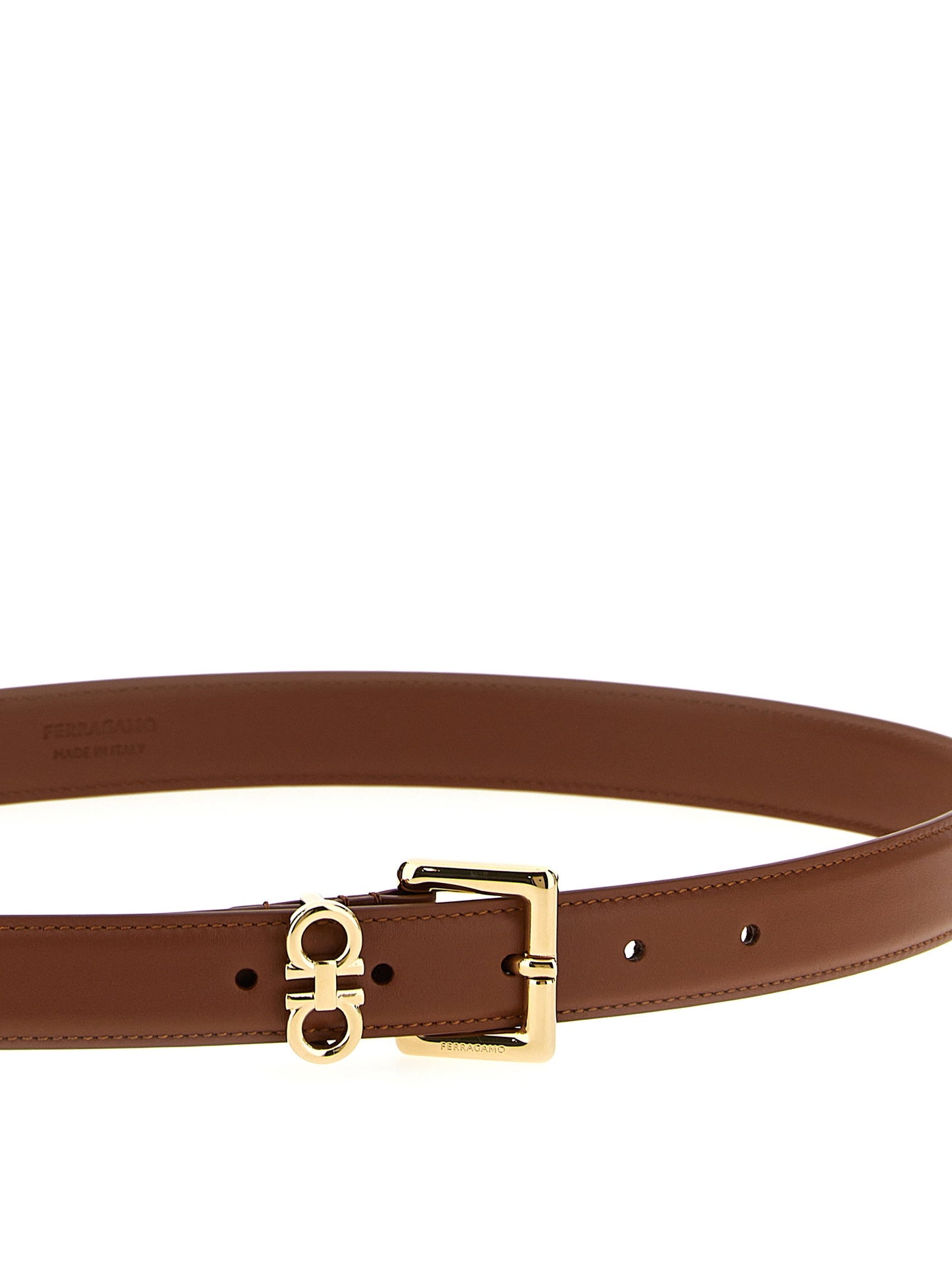 Ferragamo Gancini Belt