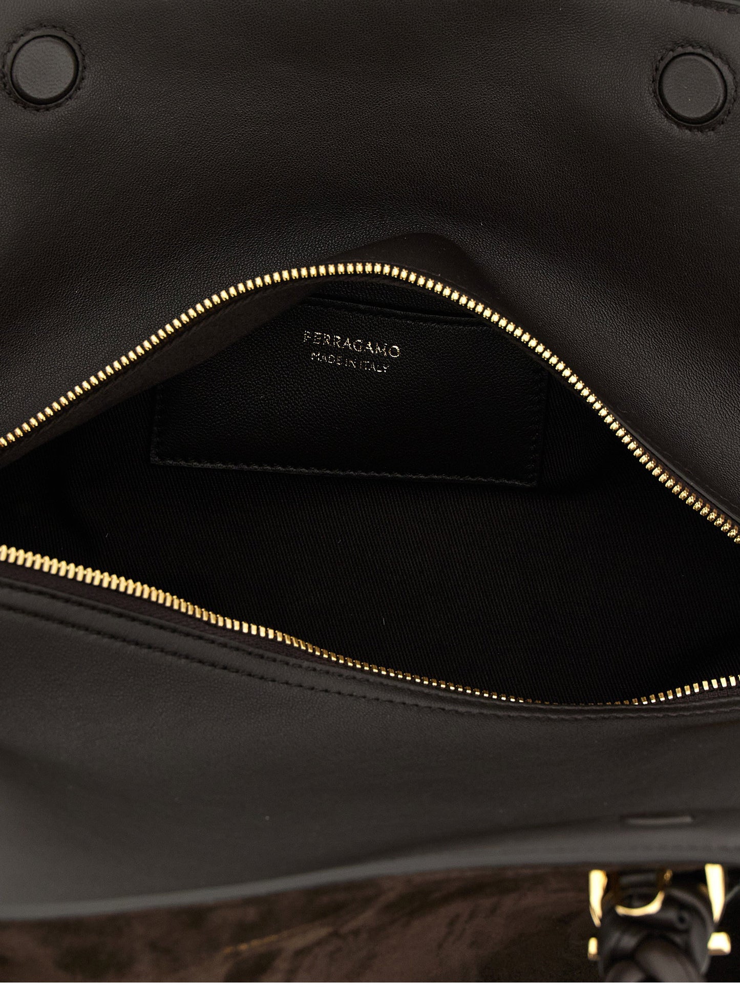 Ferragamo Scarf Th S Handbag