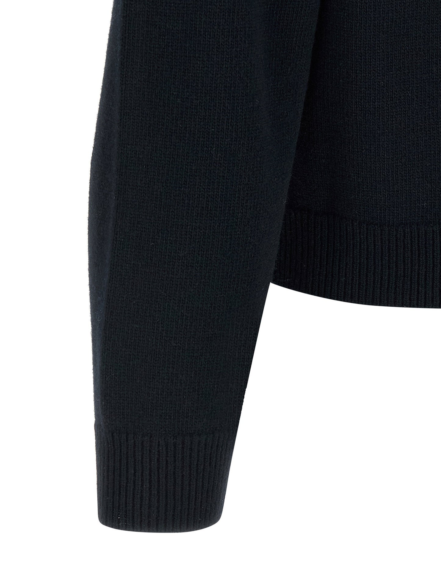Gucci Logo Intarsia Sweater