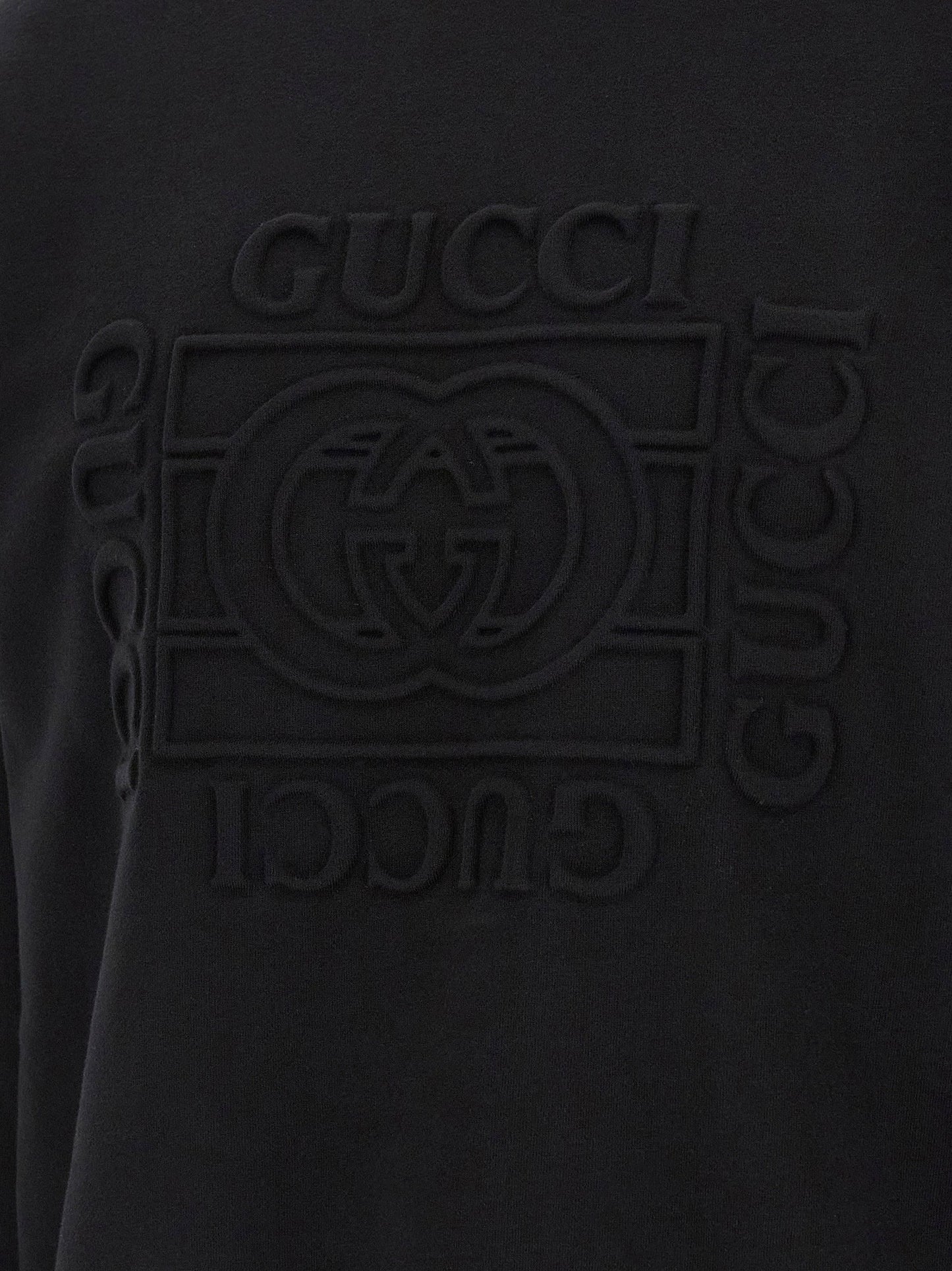 Gucci Incrocio Gg Sweatshirt
