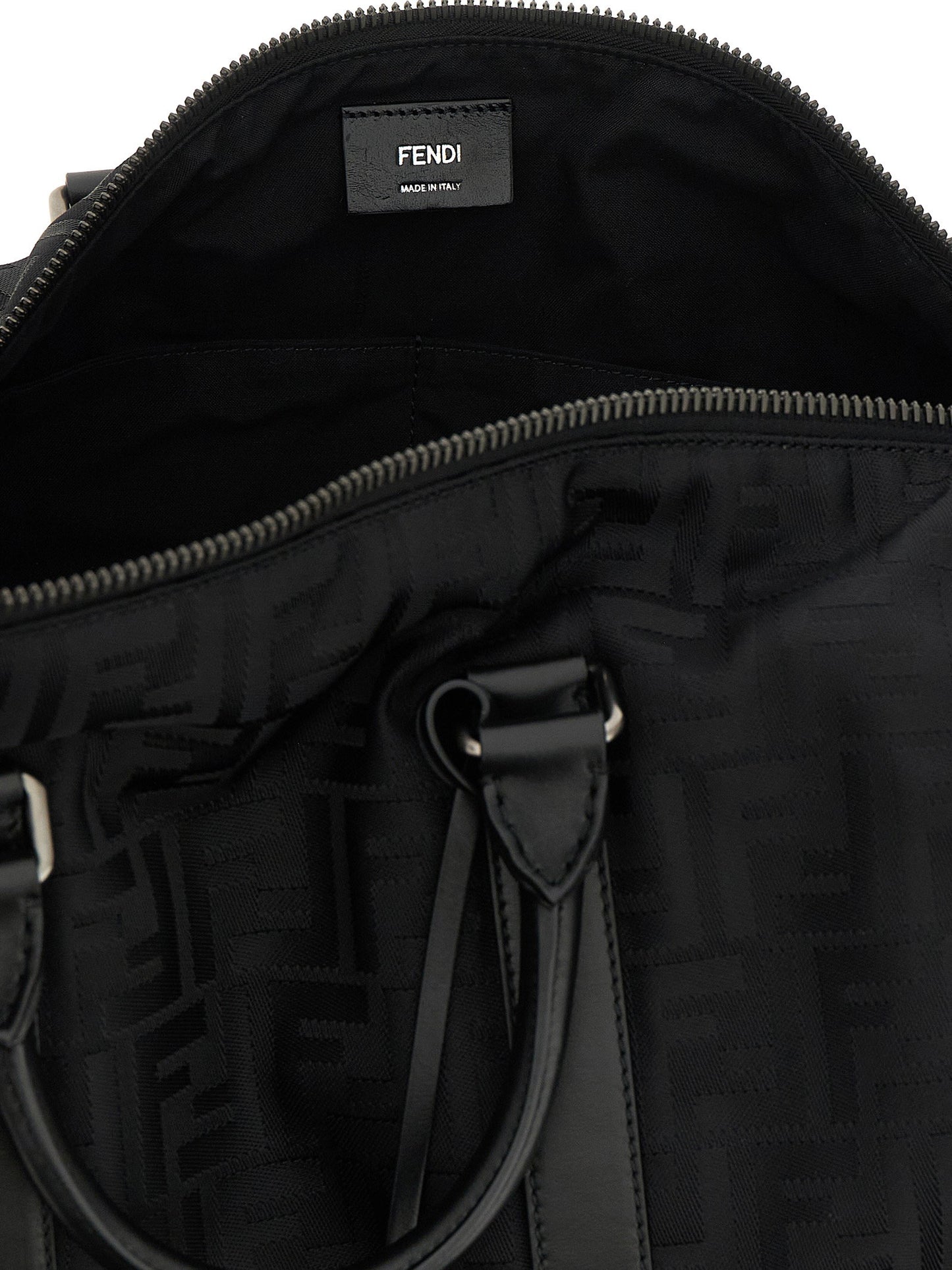 Fendi Medium Ff Duffel Bag