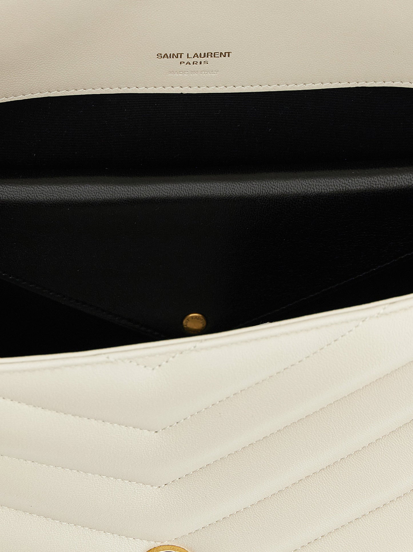 Saint Laurent Loulou Large Shoulder Bag