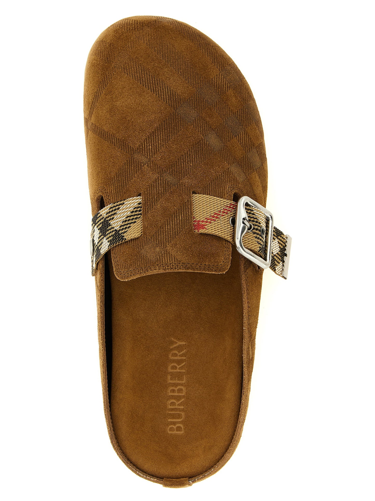 Burberry Urchin Clog