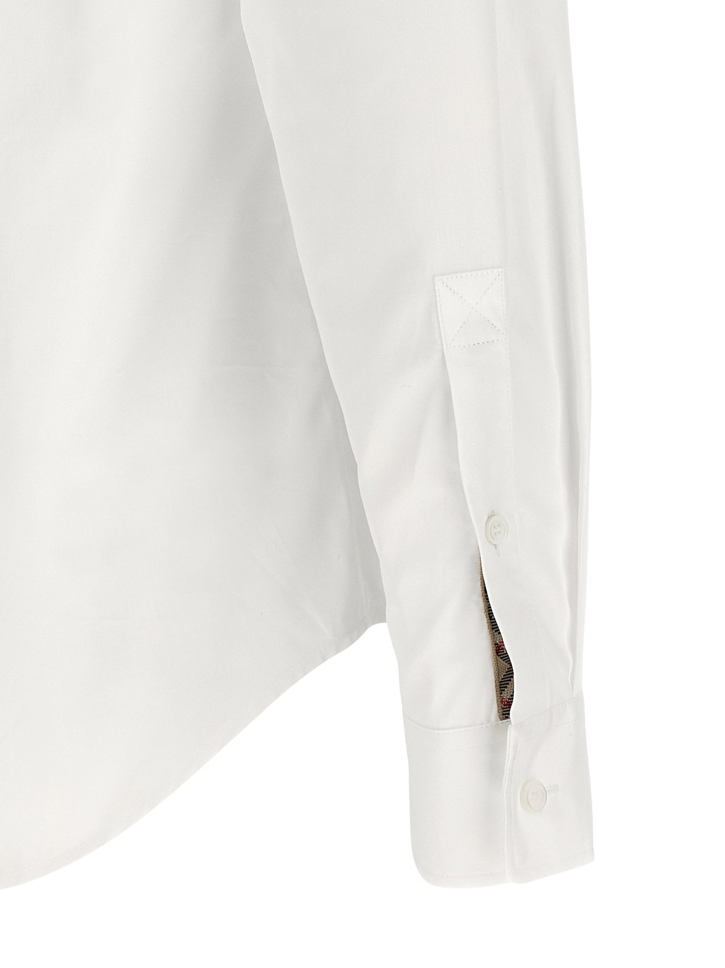 Burberry Cotton Shirt