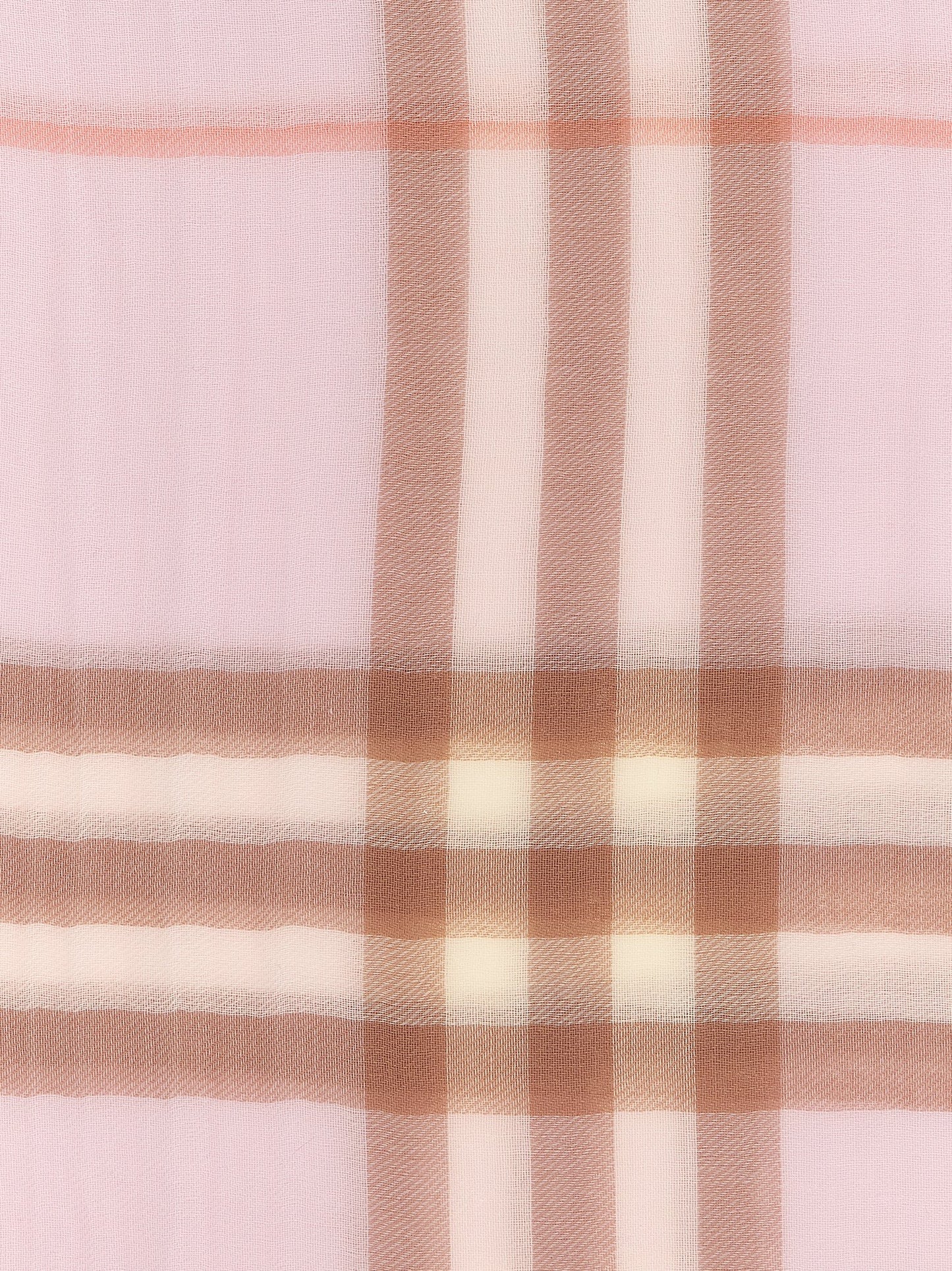 Burberry Giant Scarf