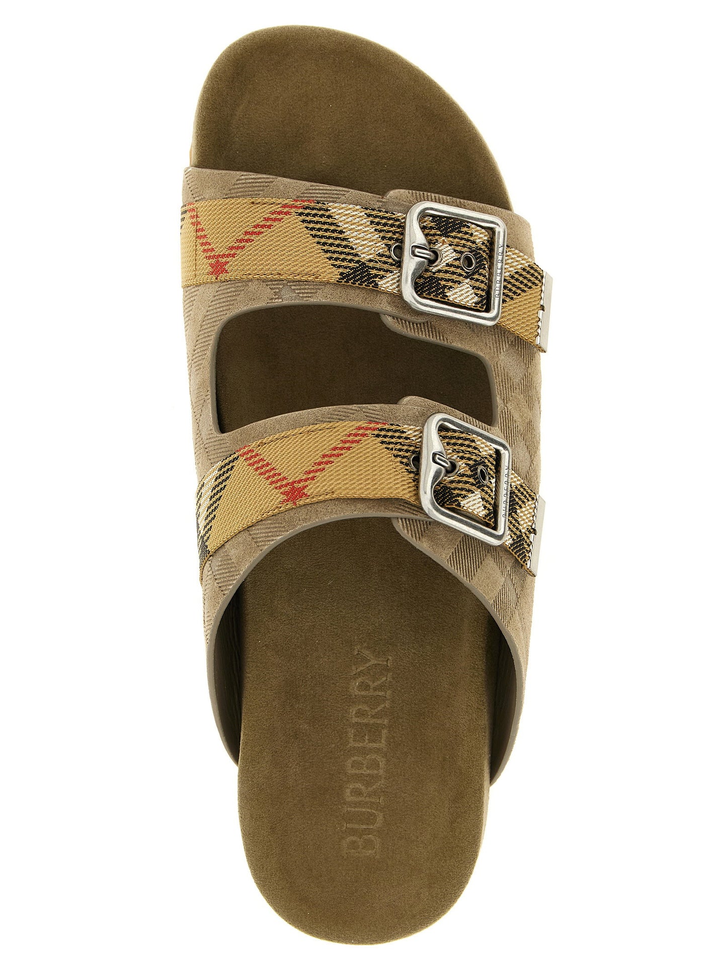 Burberry Urchin Sandals