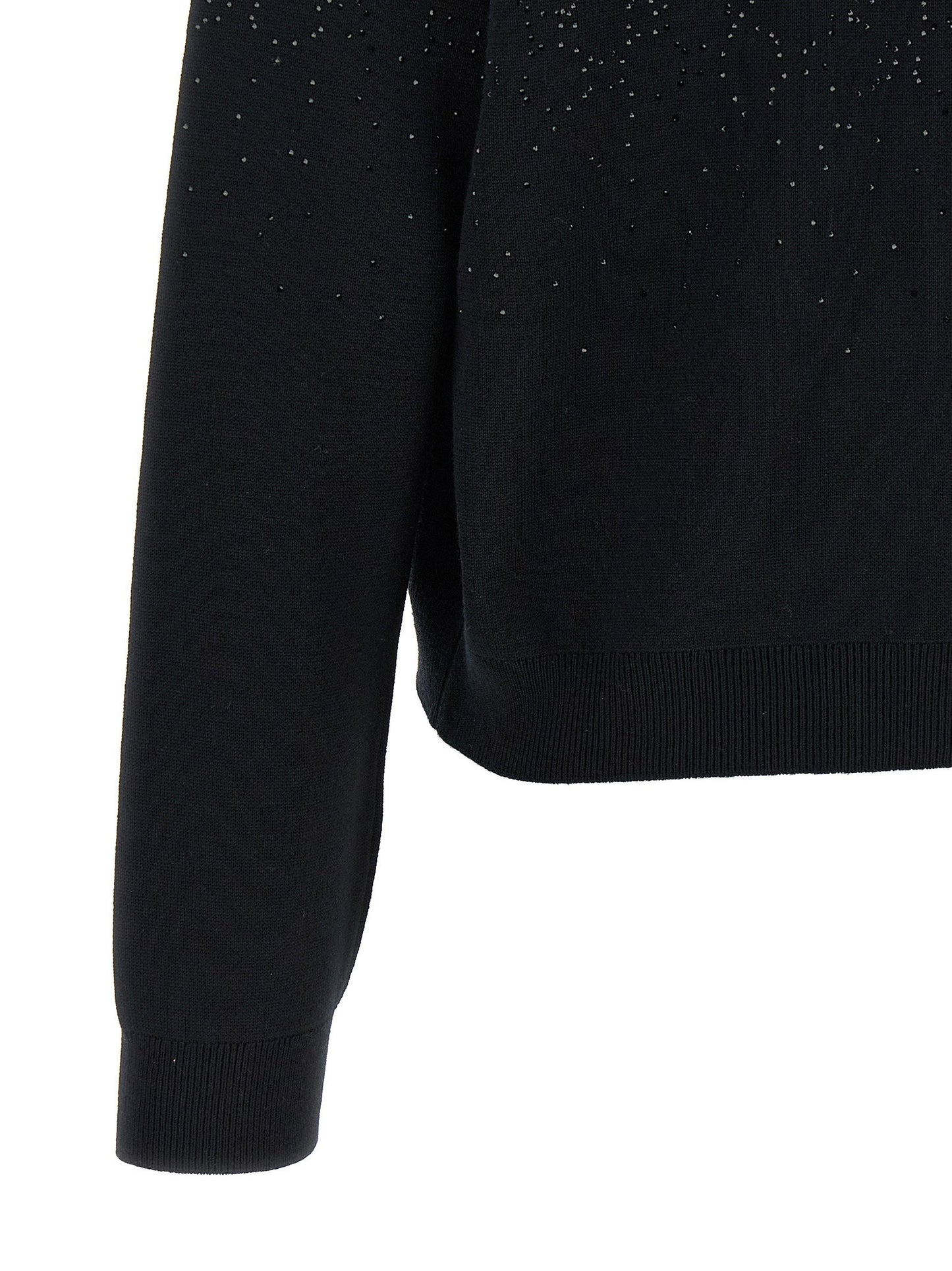 Gucci Gg Crystal Cardigan
