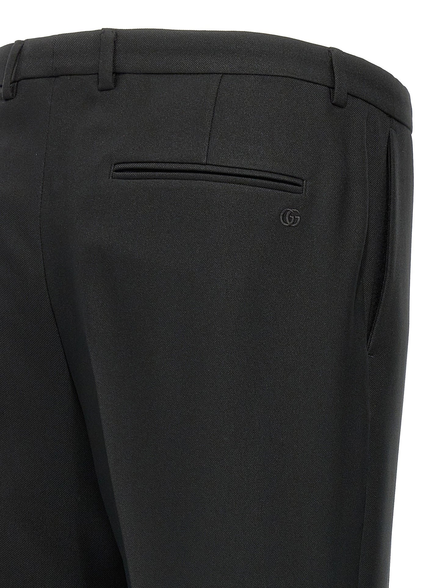 Gucci Twill Pants
