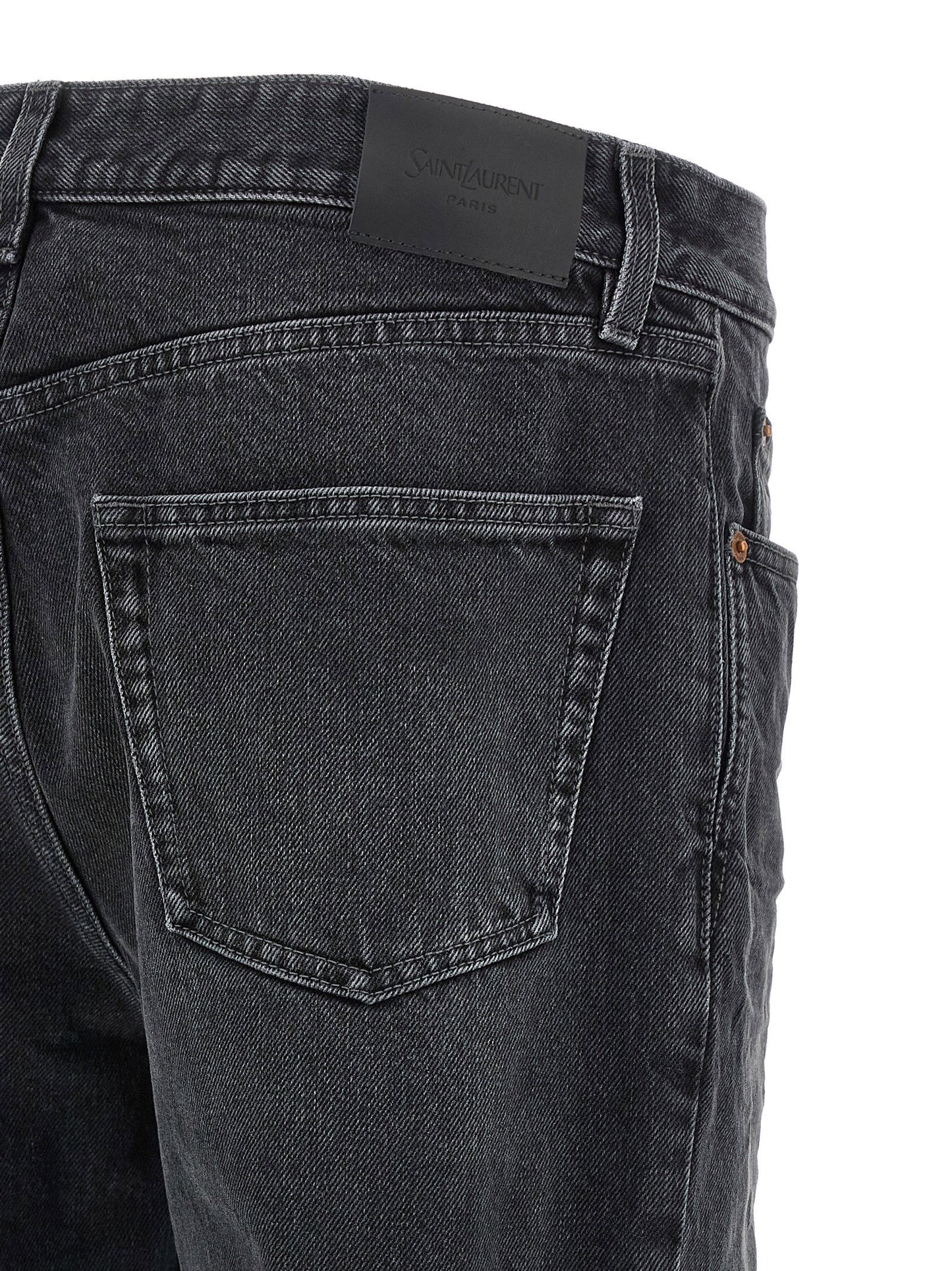 Saint Laurent Mick Jeans