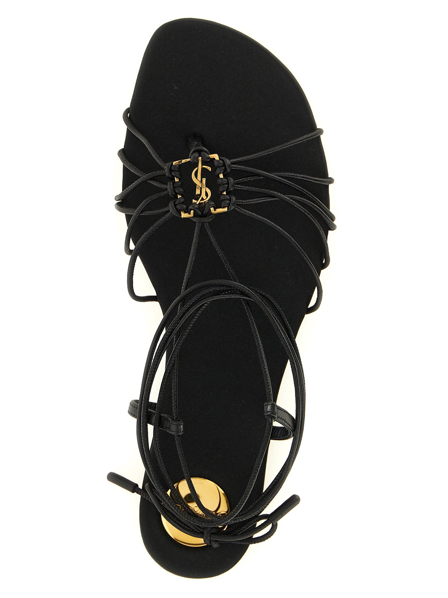 Saint Laurent Babylone Sandals