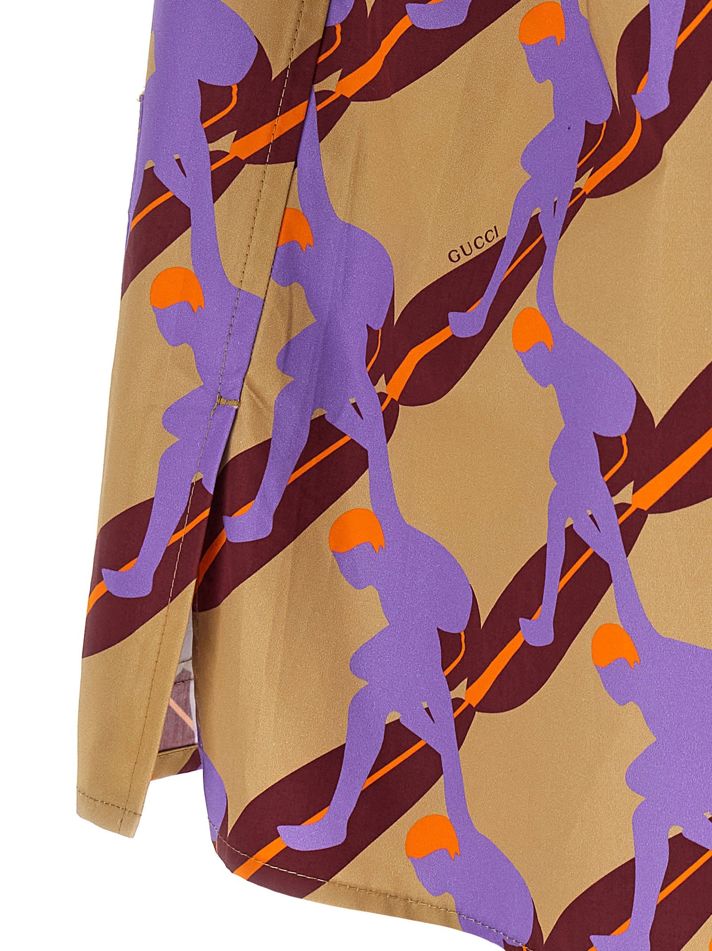 Gucci Twisted Surf Shirt