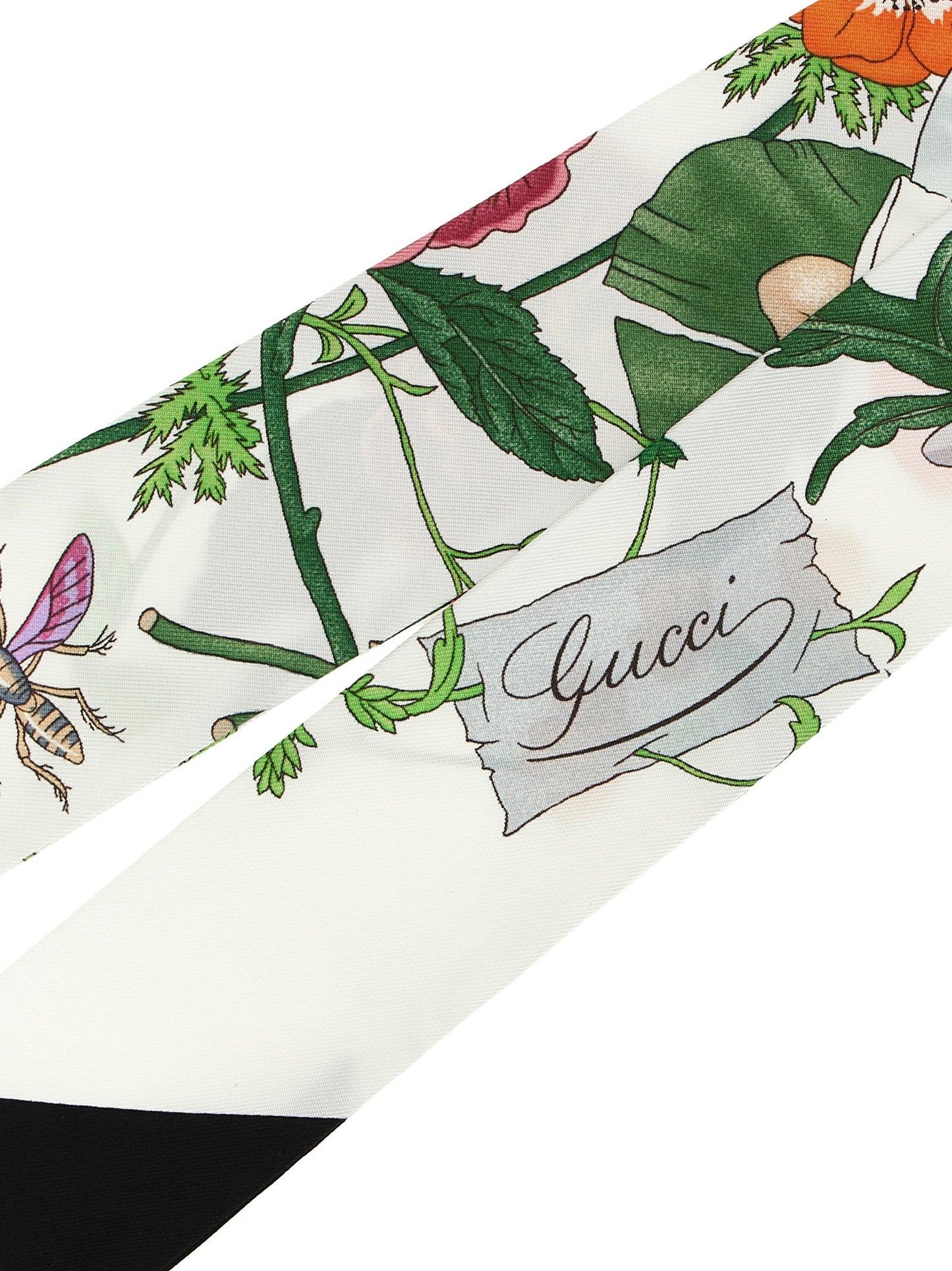 Gucci Flora Scarf
