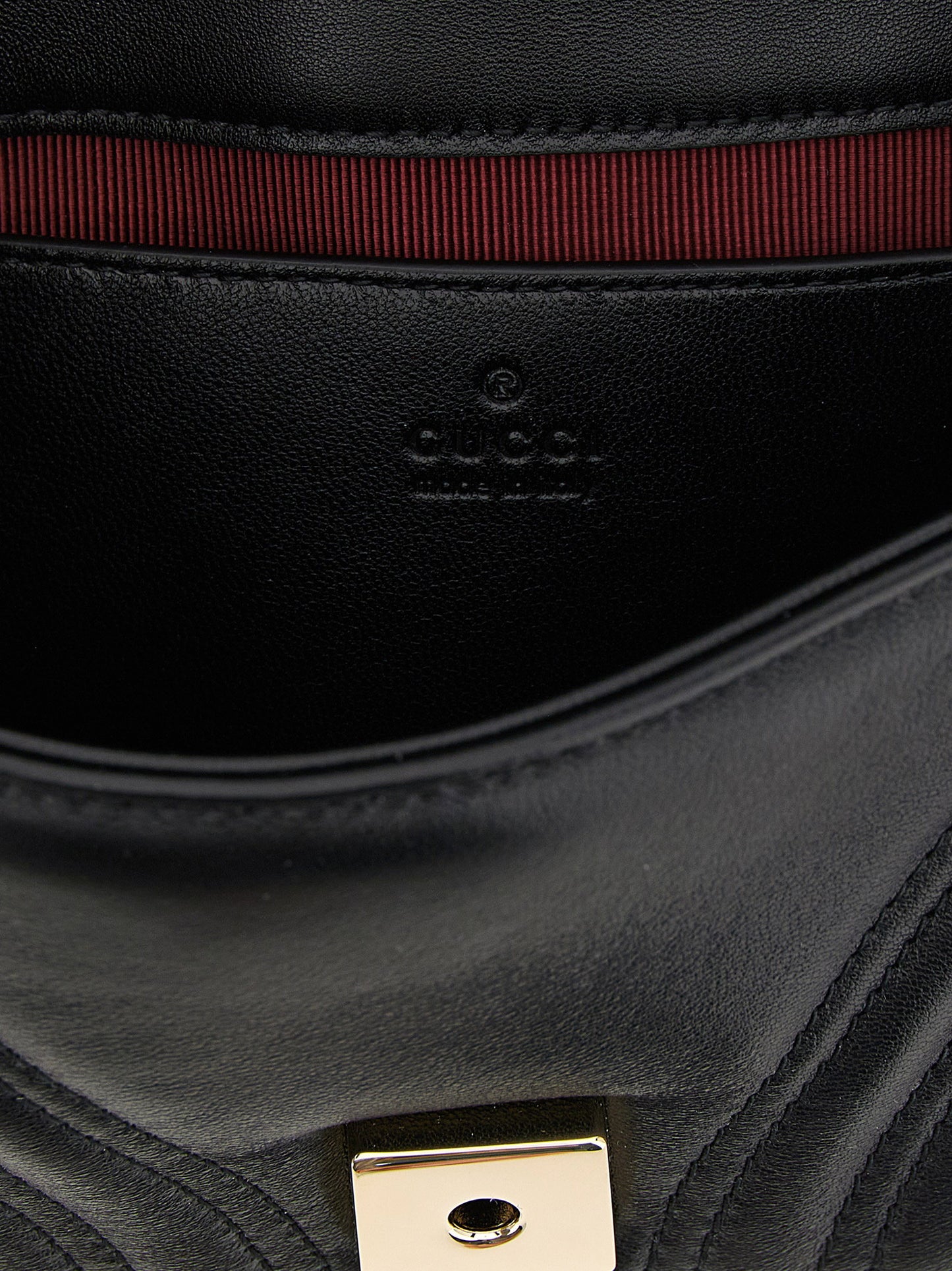 Gucci Gg Marmont Small Shoulder Bag