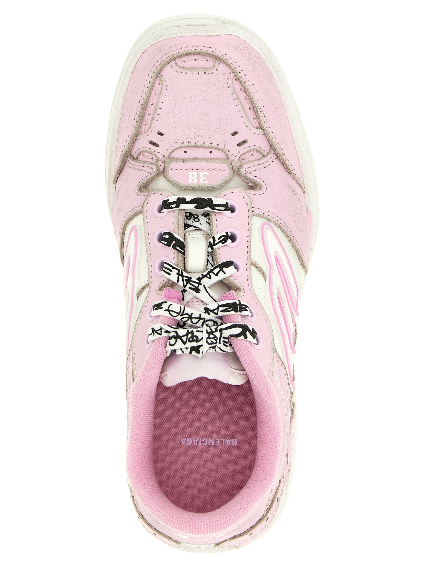 Balenciaga Hamptons Sneakers