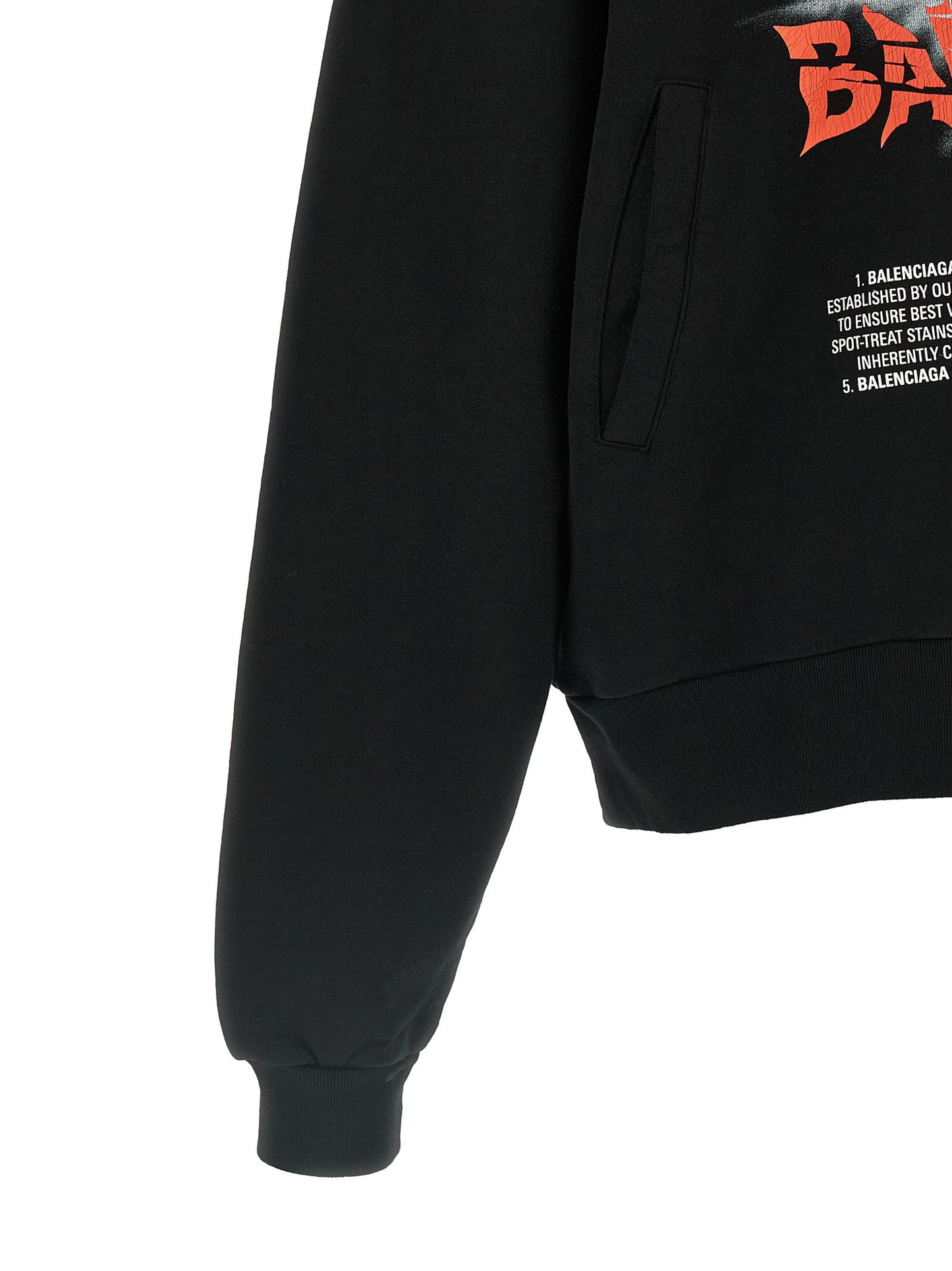 Balenciaga The Door Hoodie