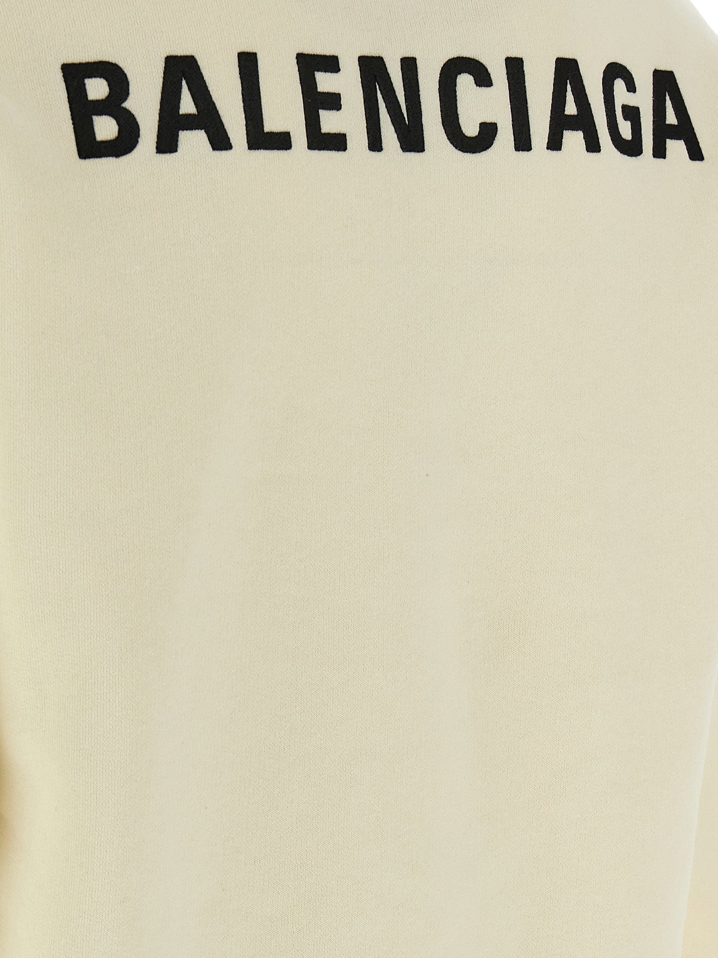 Balenciaga Back Hoodie