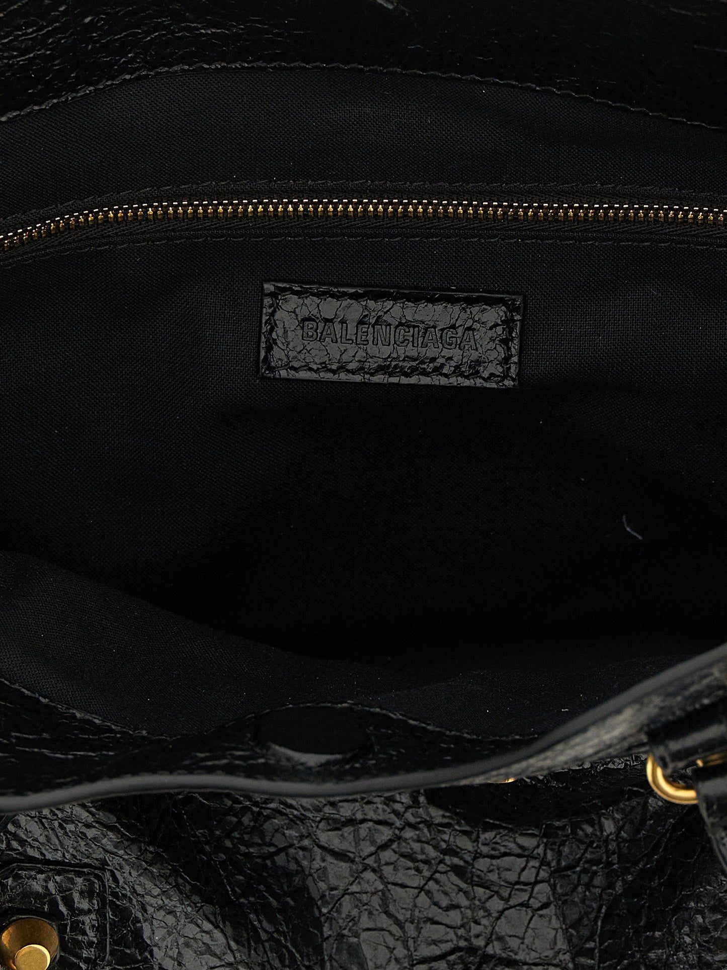 Balenciaga Le City Mini Shopping Bag