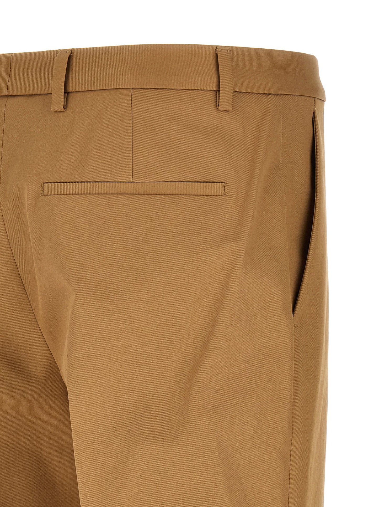 Gucci Web Loop Pants