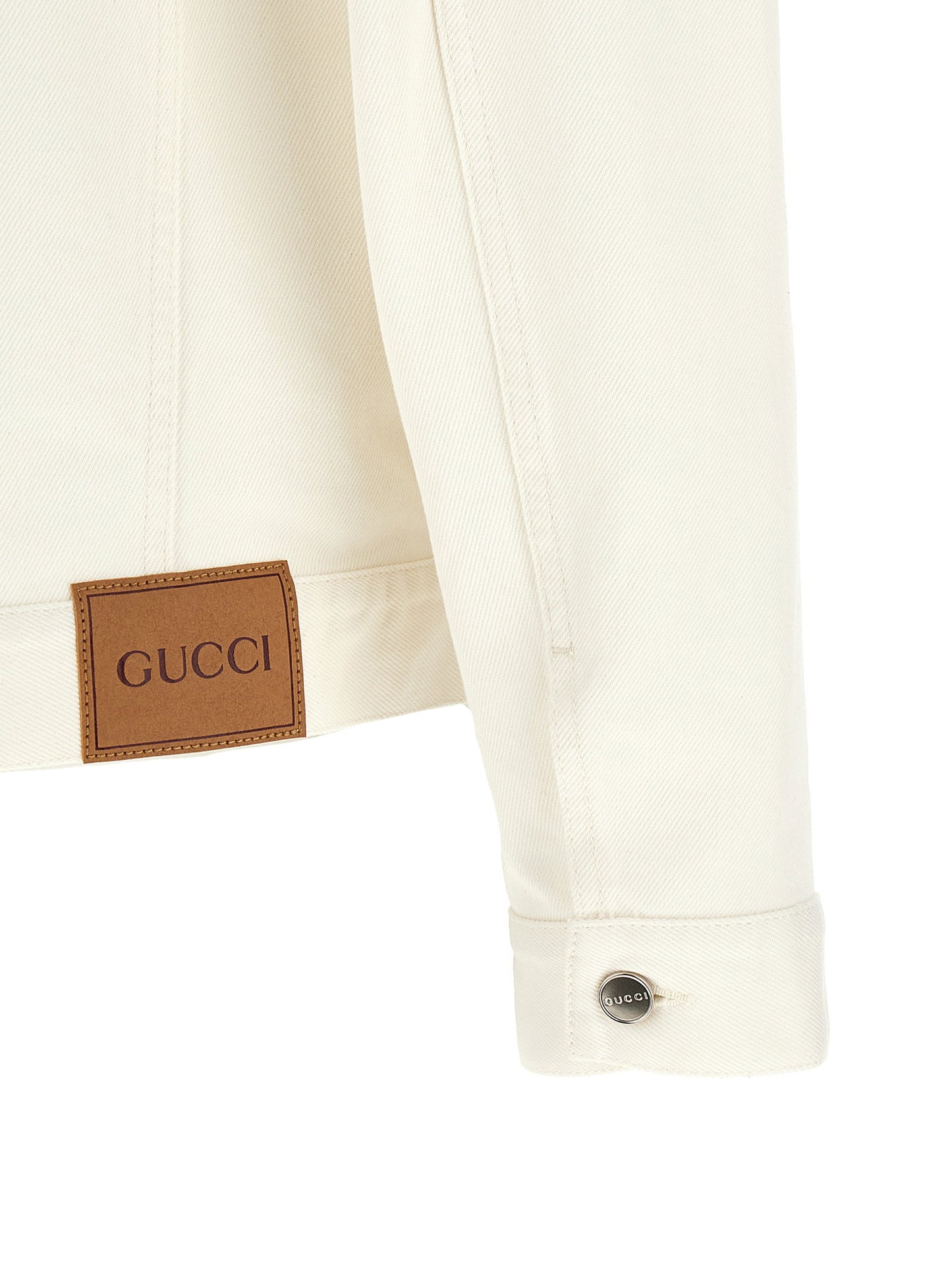Gucci Morsetto Jacket