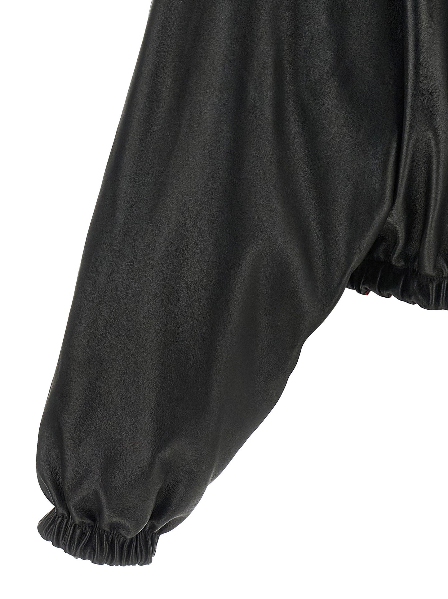 Balenciaga Reversible Leather Jacket