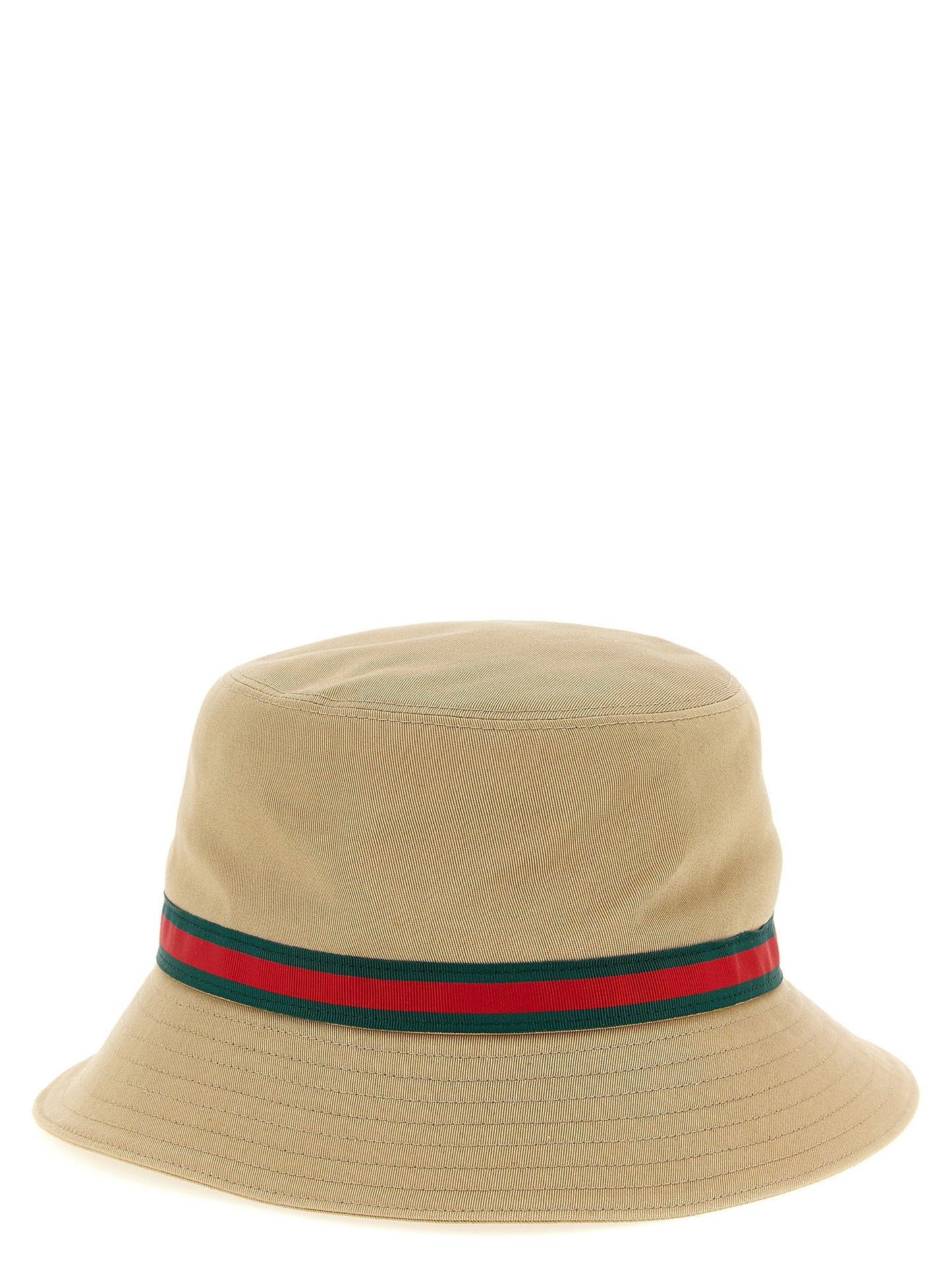 Gucci Web Tape Bucket Hat