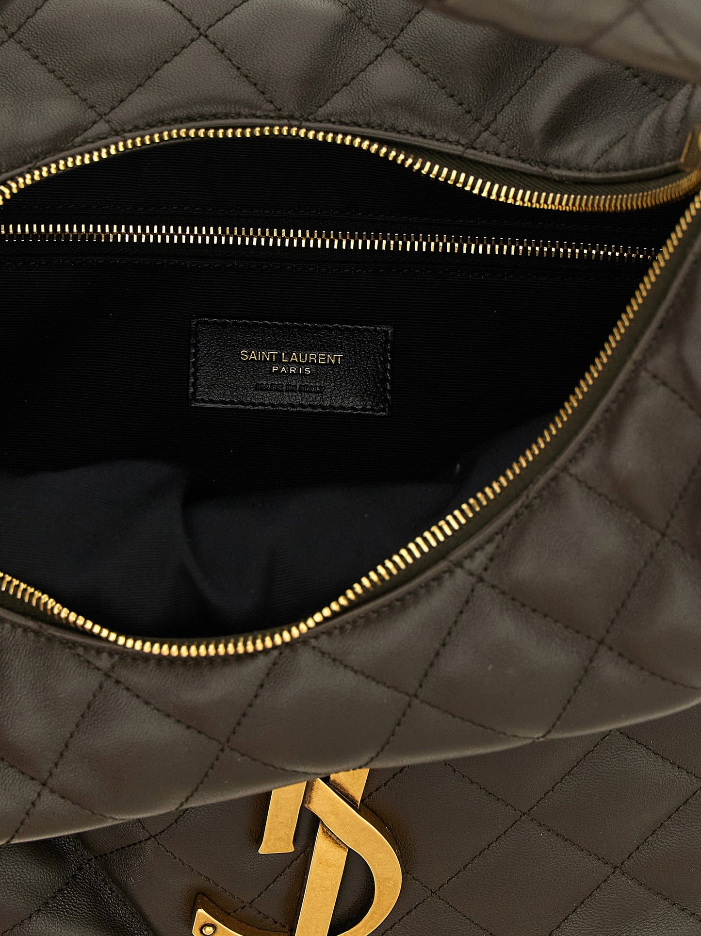 Saint Laurent Hobo Icare Shoulder Bag