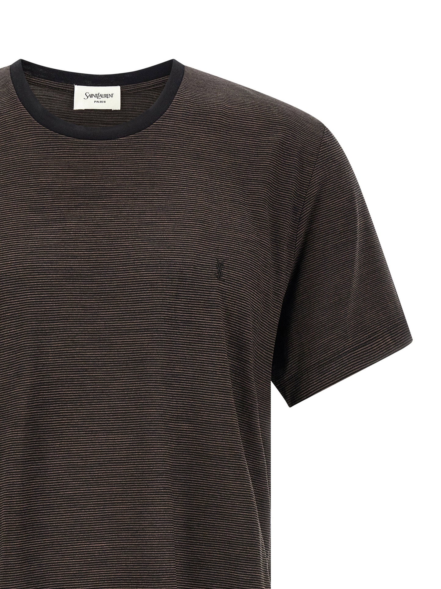 Saint Laurent Cassandre T-shirt