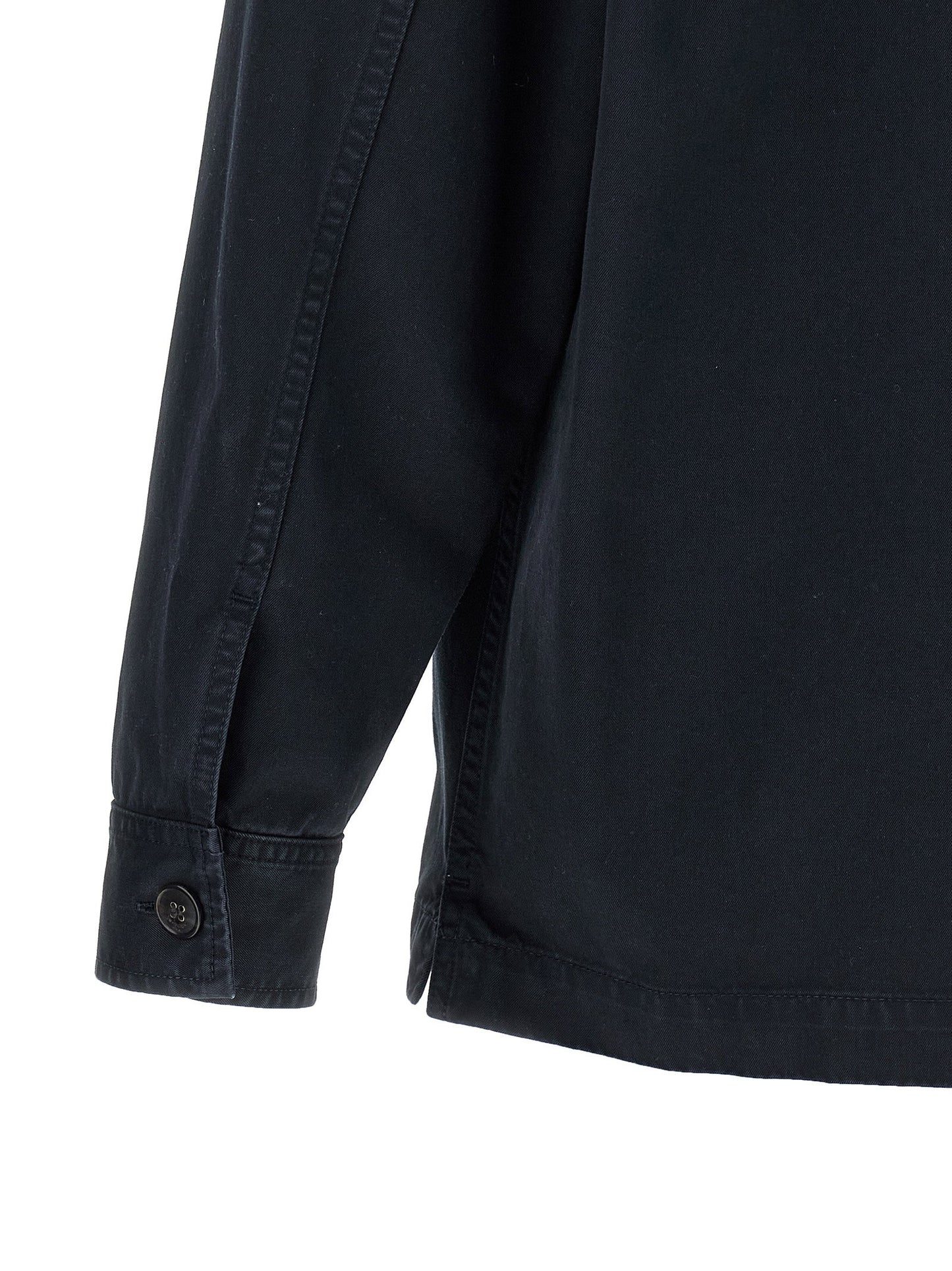 Saint Laurent Cassandre Overshirt