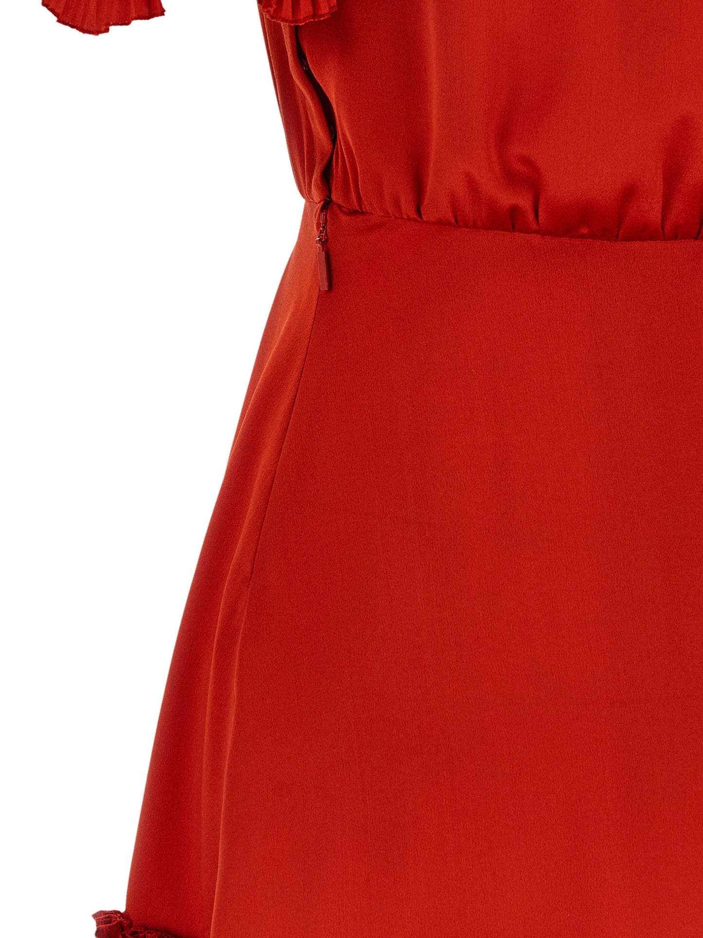 Saint Laurent Silk Dress