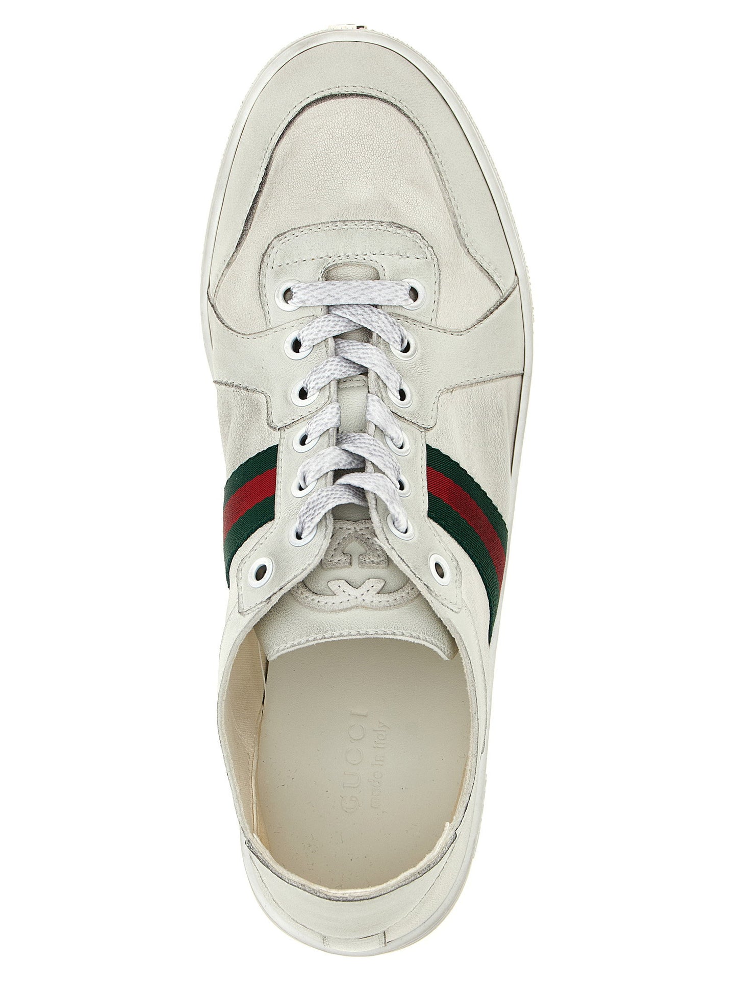 Gucci Stretch Sneakers