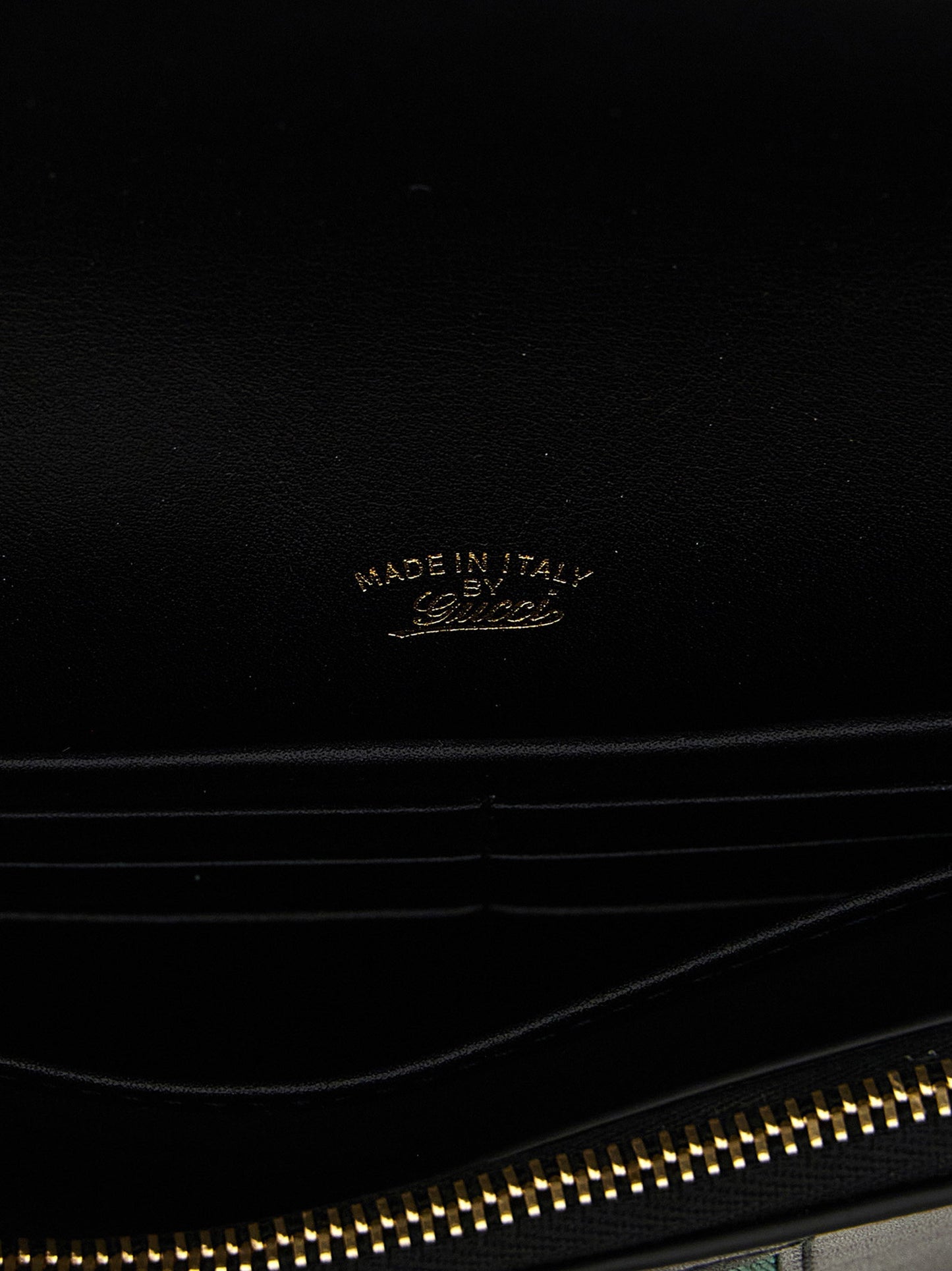 Gucci Horsebit Web Wallet On Chain