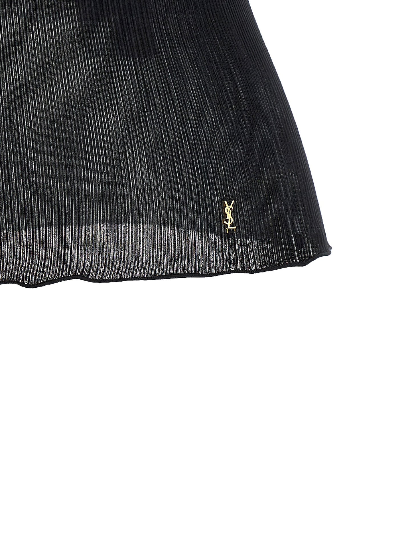 Saint Laurent Cassandre Top