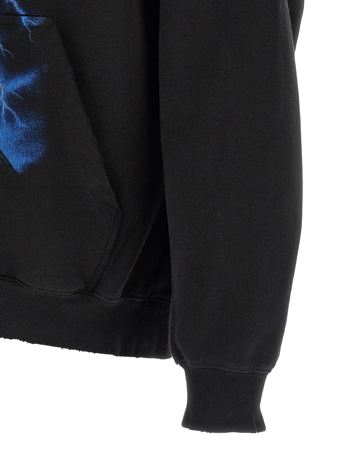 Balenciaga Paris Thunderstorm Hoodie