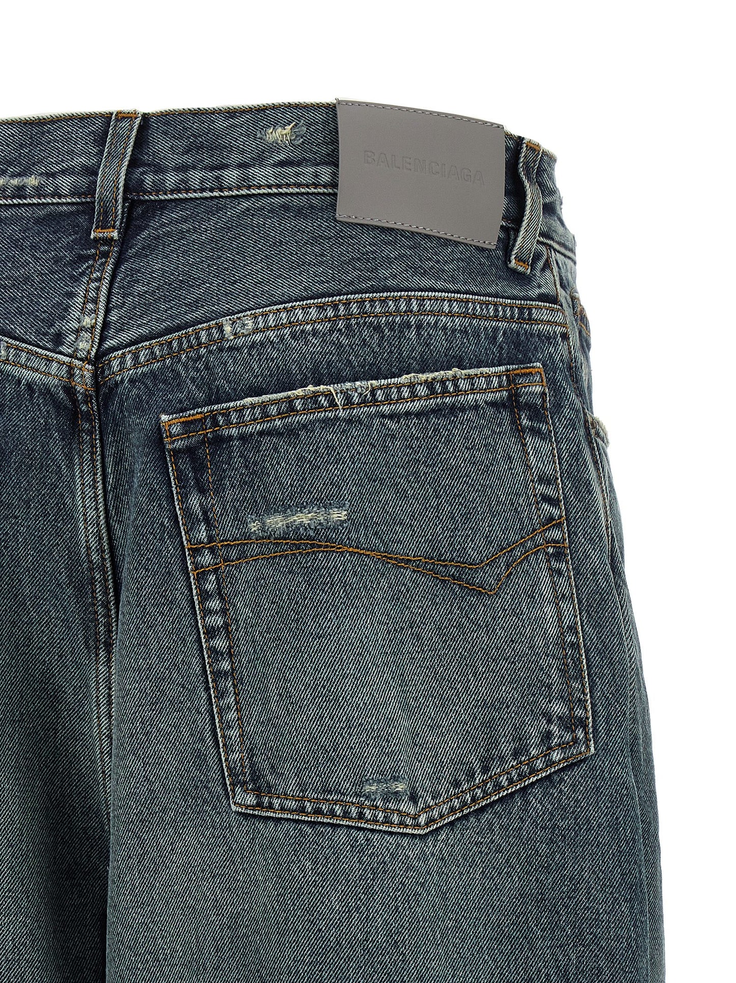Balenciaga Baggy Jeans